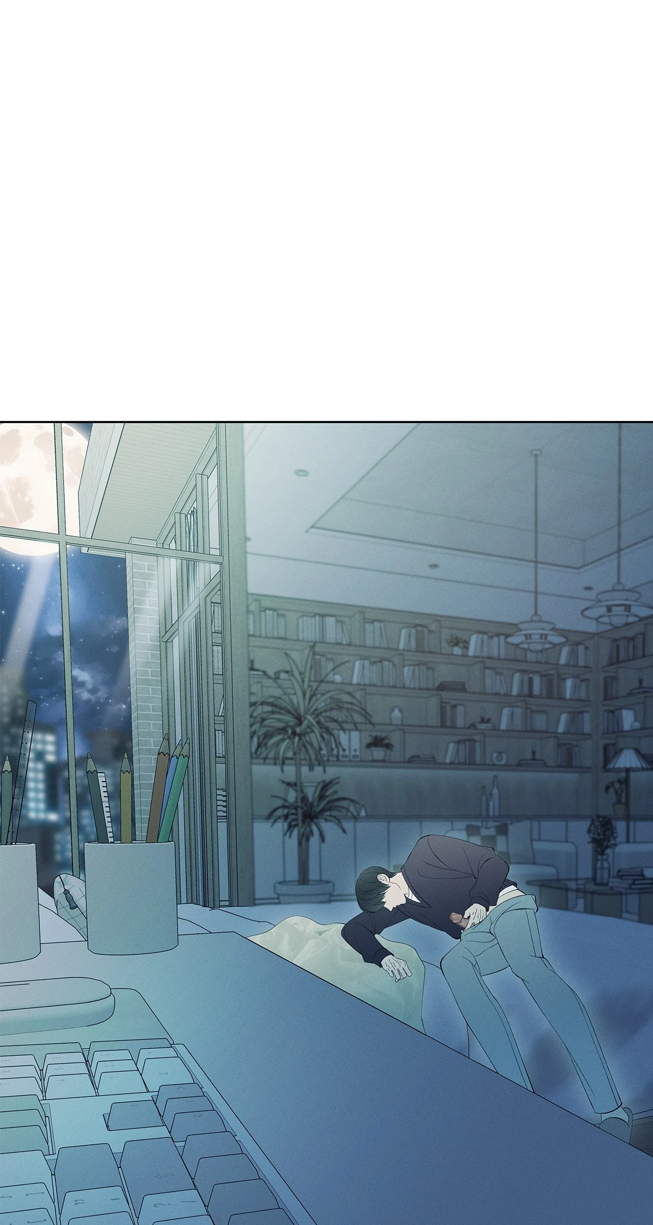Odd Relations: Blood of a Kind [Uncut] - Chapter 2 manhwa