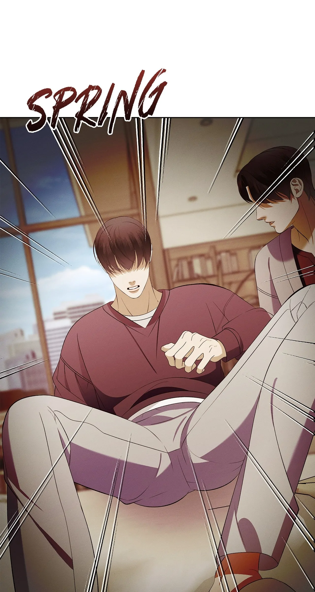 Odd Relations: Blood of a Kind [Uncut] - Chapter 2 manhwa