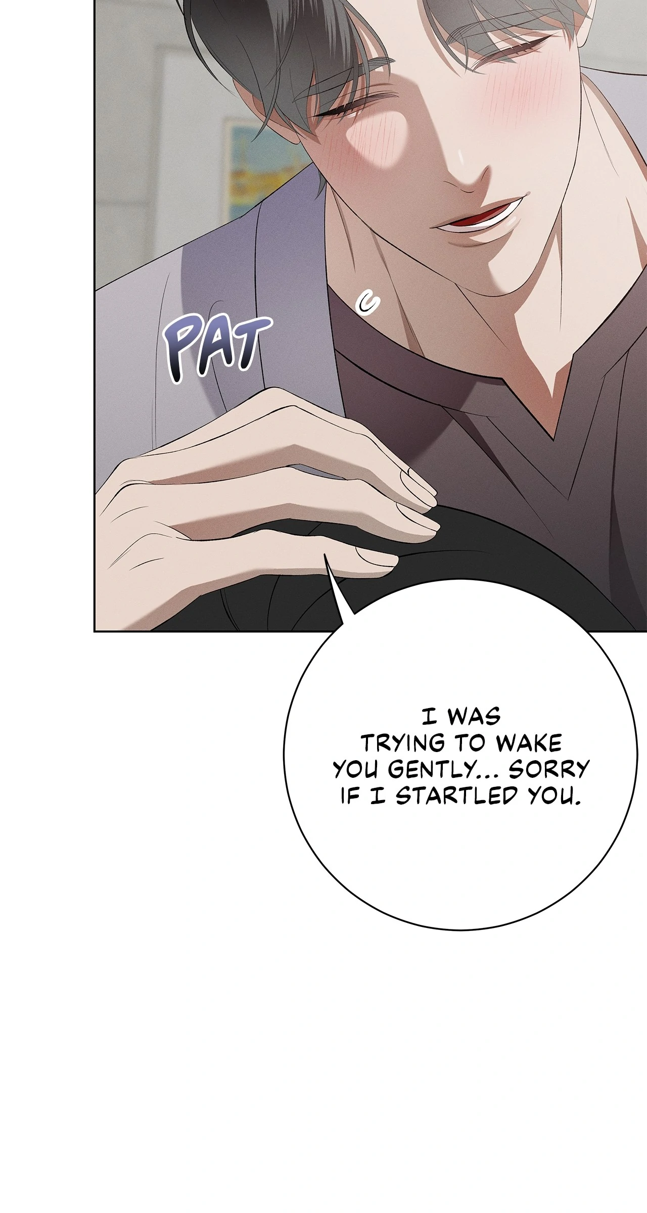 Odd Relations: Blood of a Kind [Uncut] - Chapter 2 manhwa