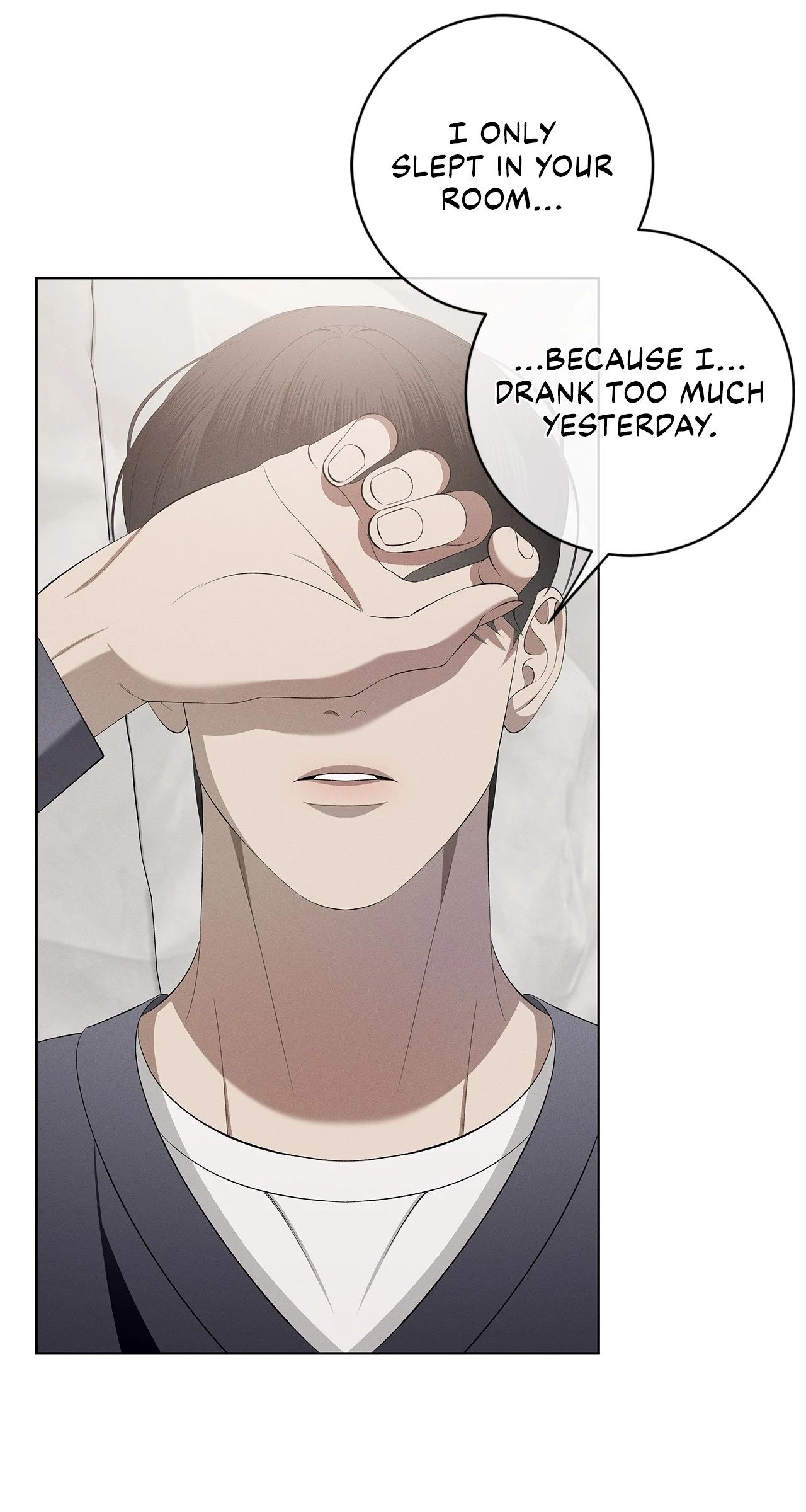 Odd Relations: Blood of a Kind [Uncut] - Chapter 2 manhwa