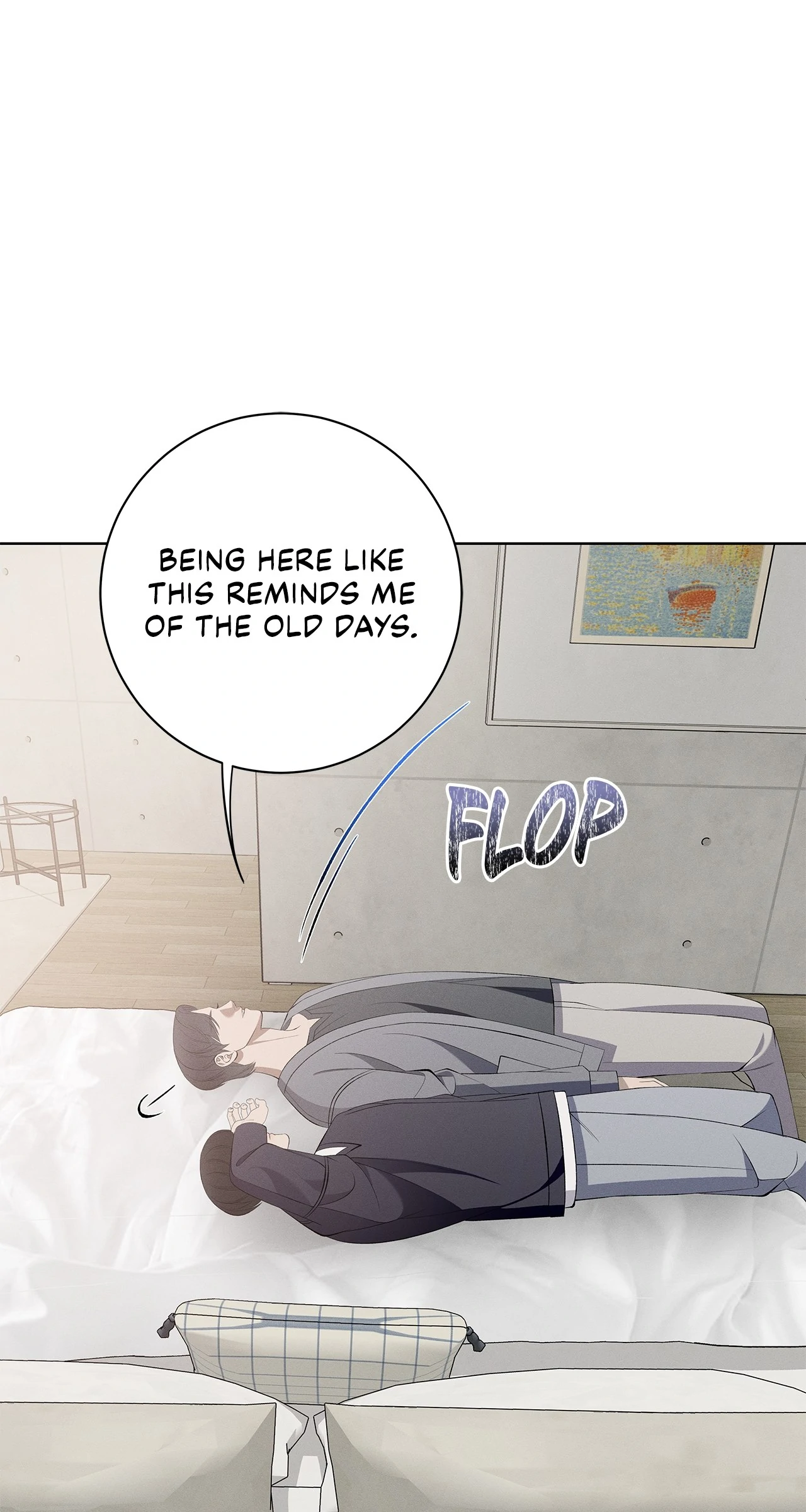 Odd Relations: Blood of a Kind [Uncut] - Chapter 2 manhwa