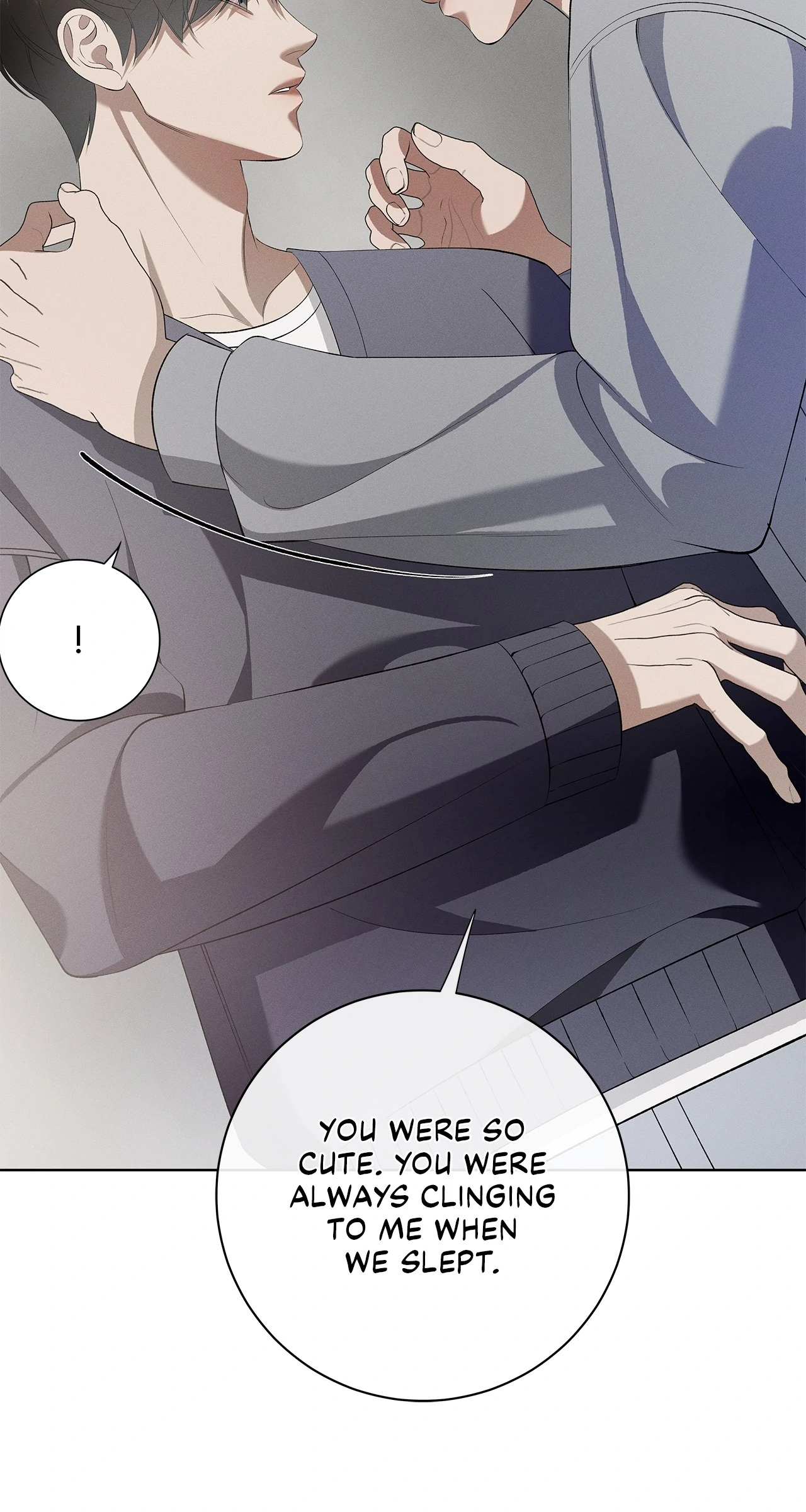 Odd Relations: Blood of a Kind [Uncut] - Chapter 2 manhwa