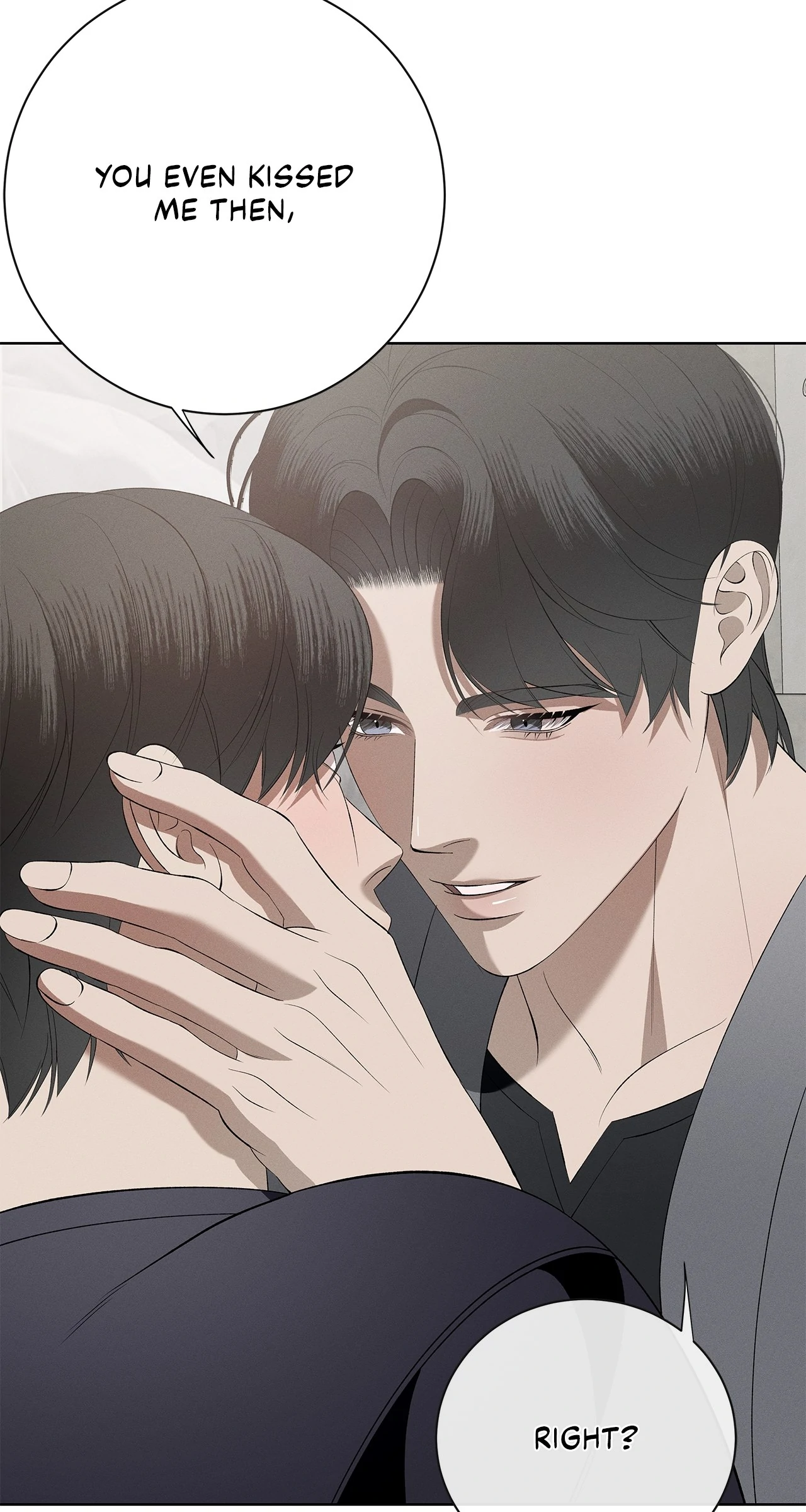 Odd Relations: Blood of a Kind [Uncut] - Chapter 2 manhwa