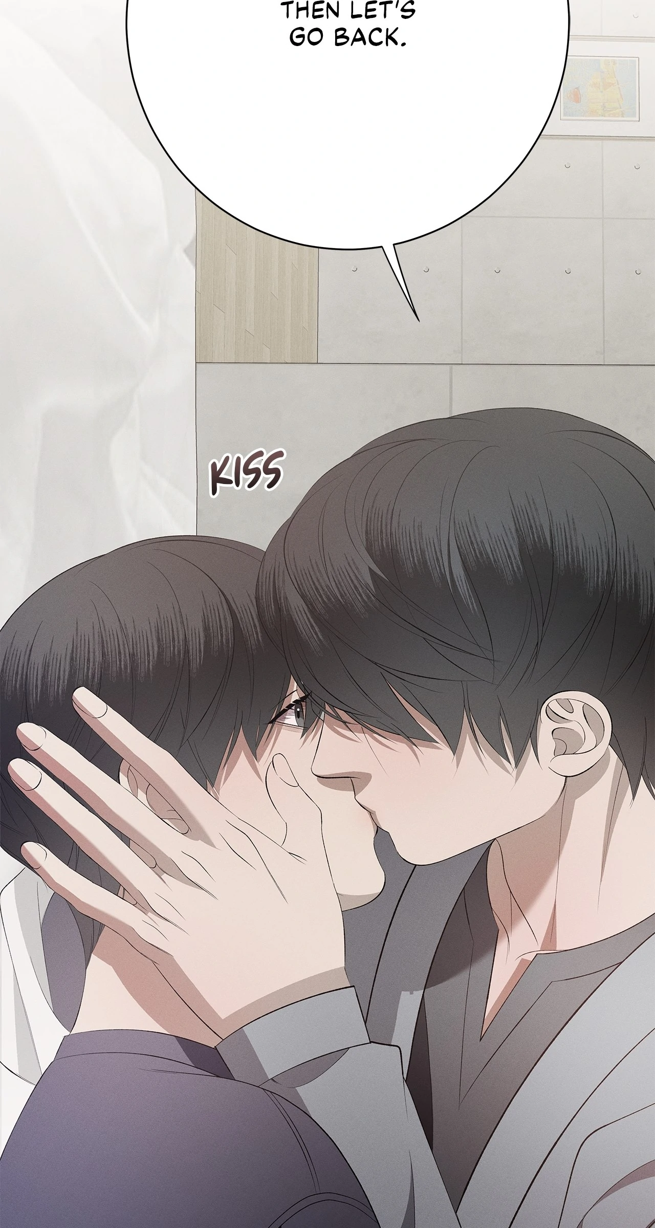 Odd Relations: Blood of a Kind [Uncut] - Chapter 2 manhwa