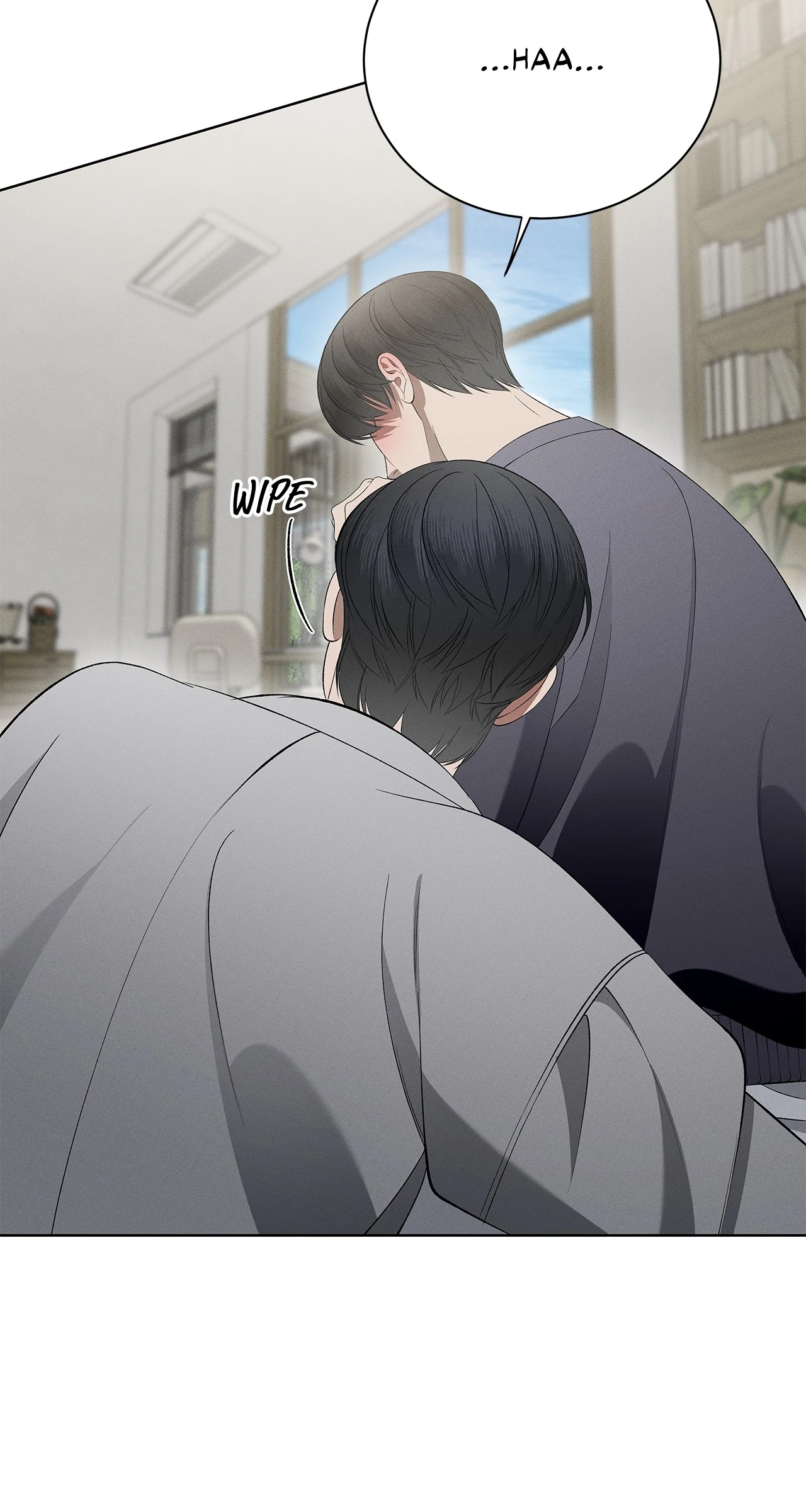 Odd Relations: Blood of a Kind [Uncut] - Chapter 2 manhwa