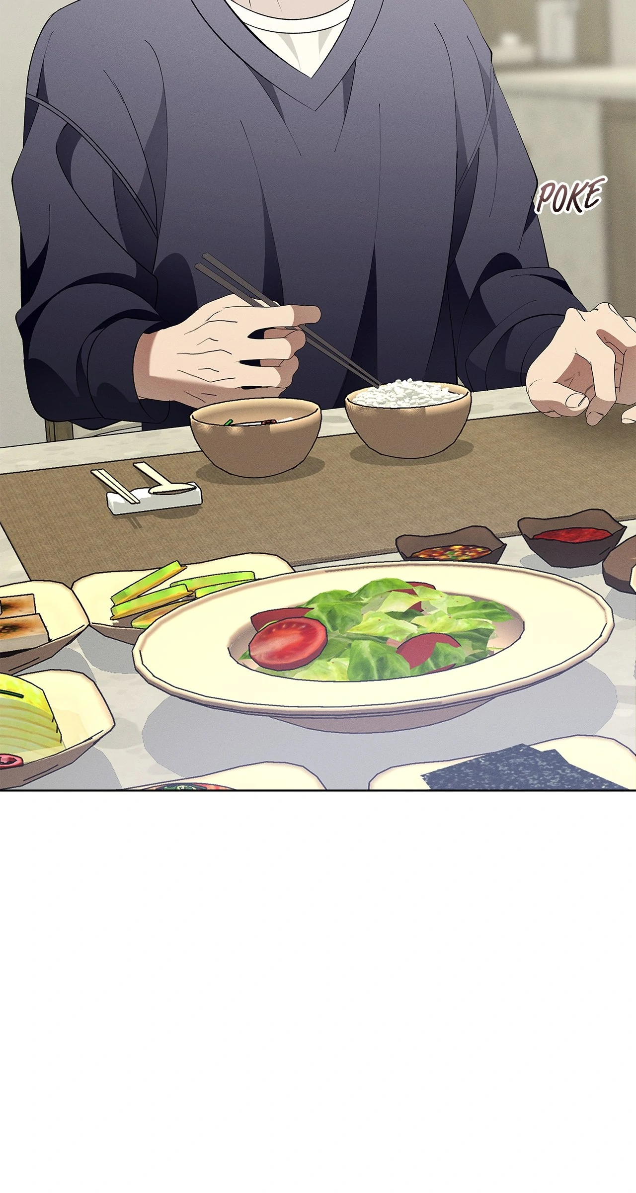 Odd Relations: Blood of a Kind [Uncut] - Chapter 2 manhwa