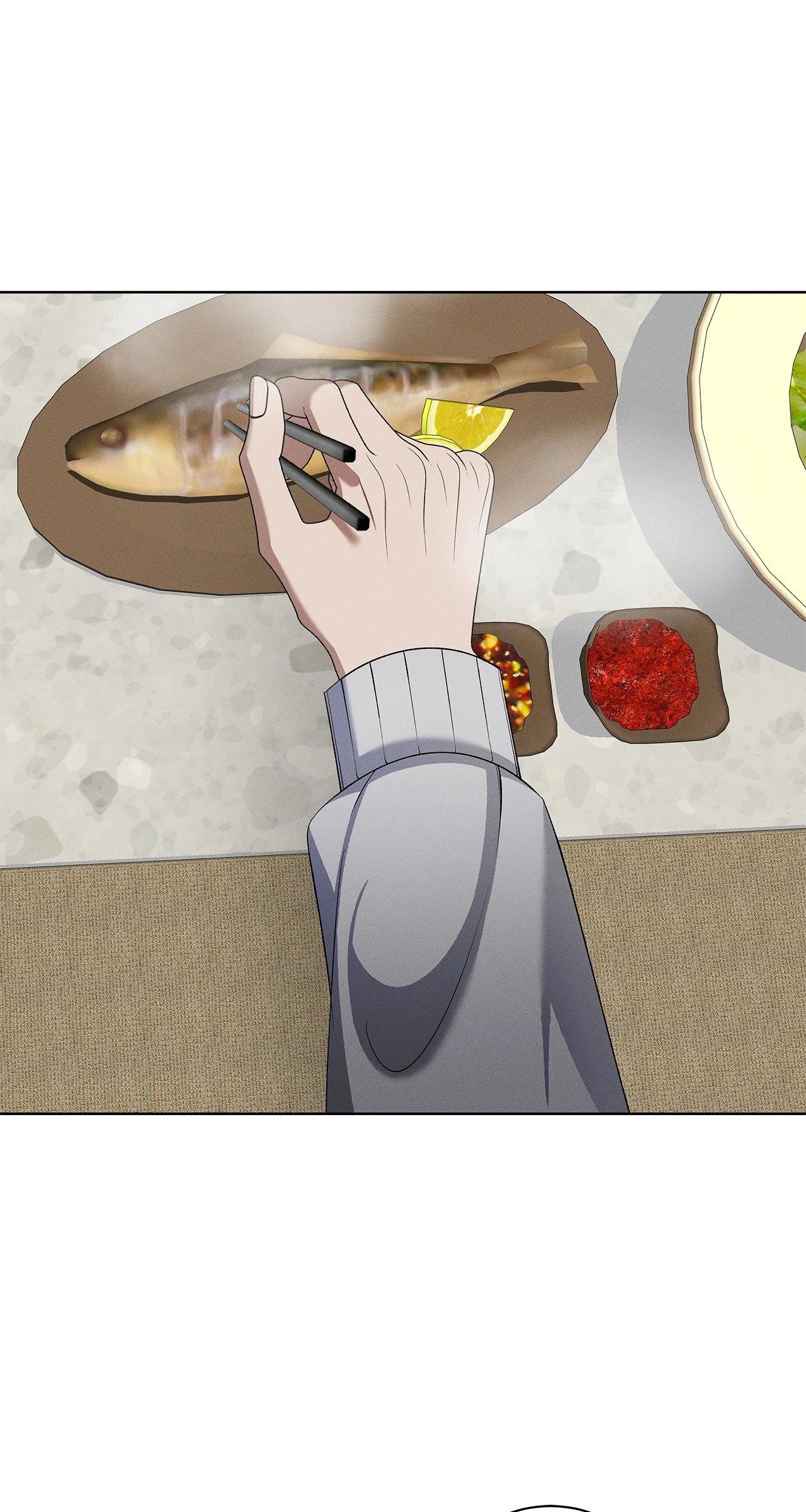 Odd Relations: Blood of a Kind [Uncut] - Chapter 2 manhwa