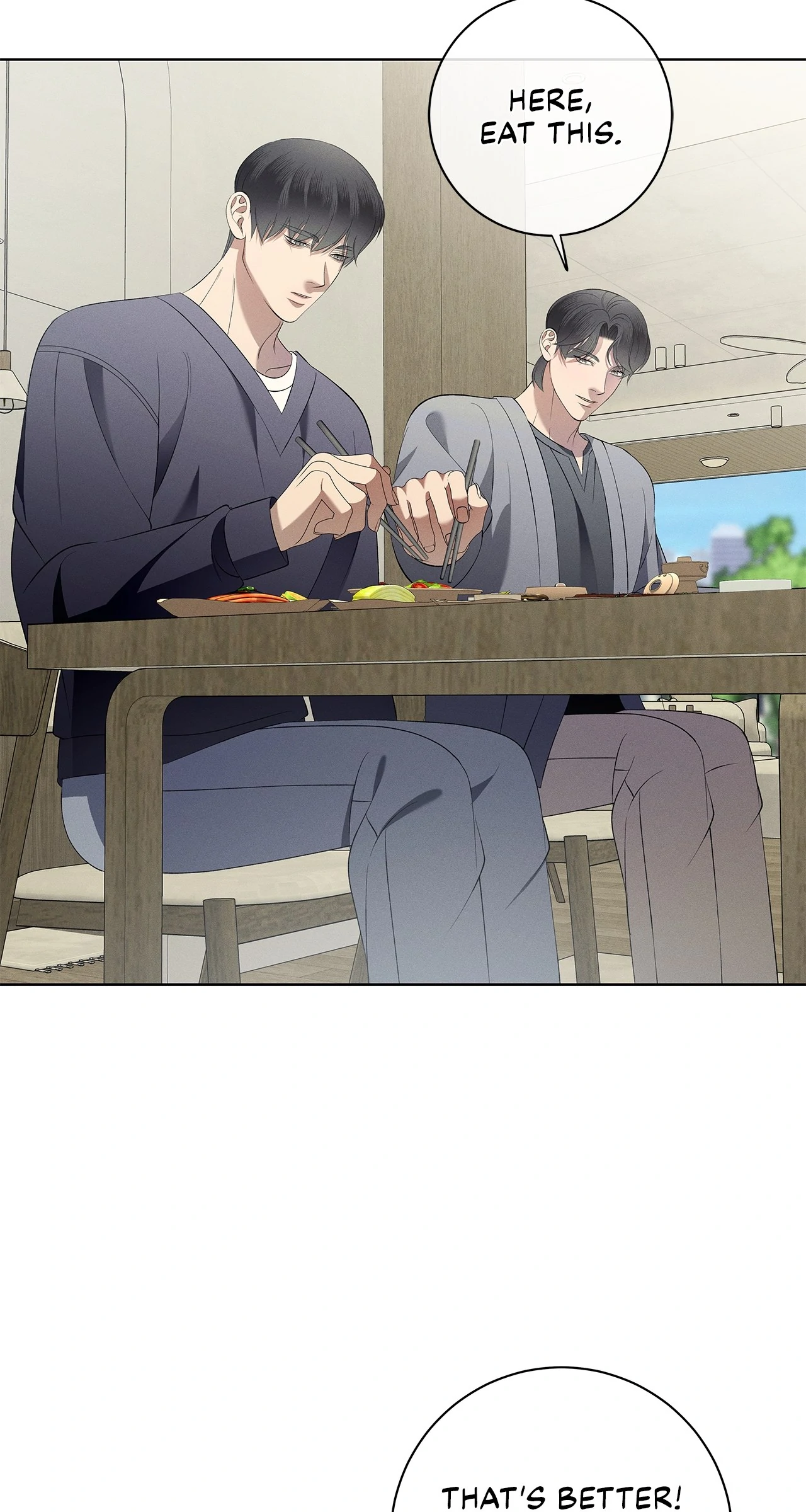 Odd Relations: Blood of a Kind [Uncut] - Chapter 2 manhwa