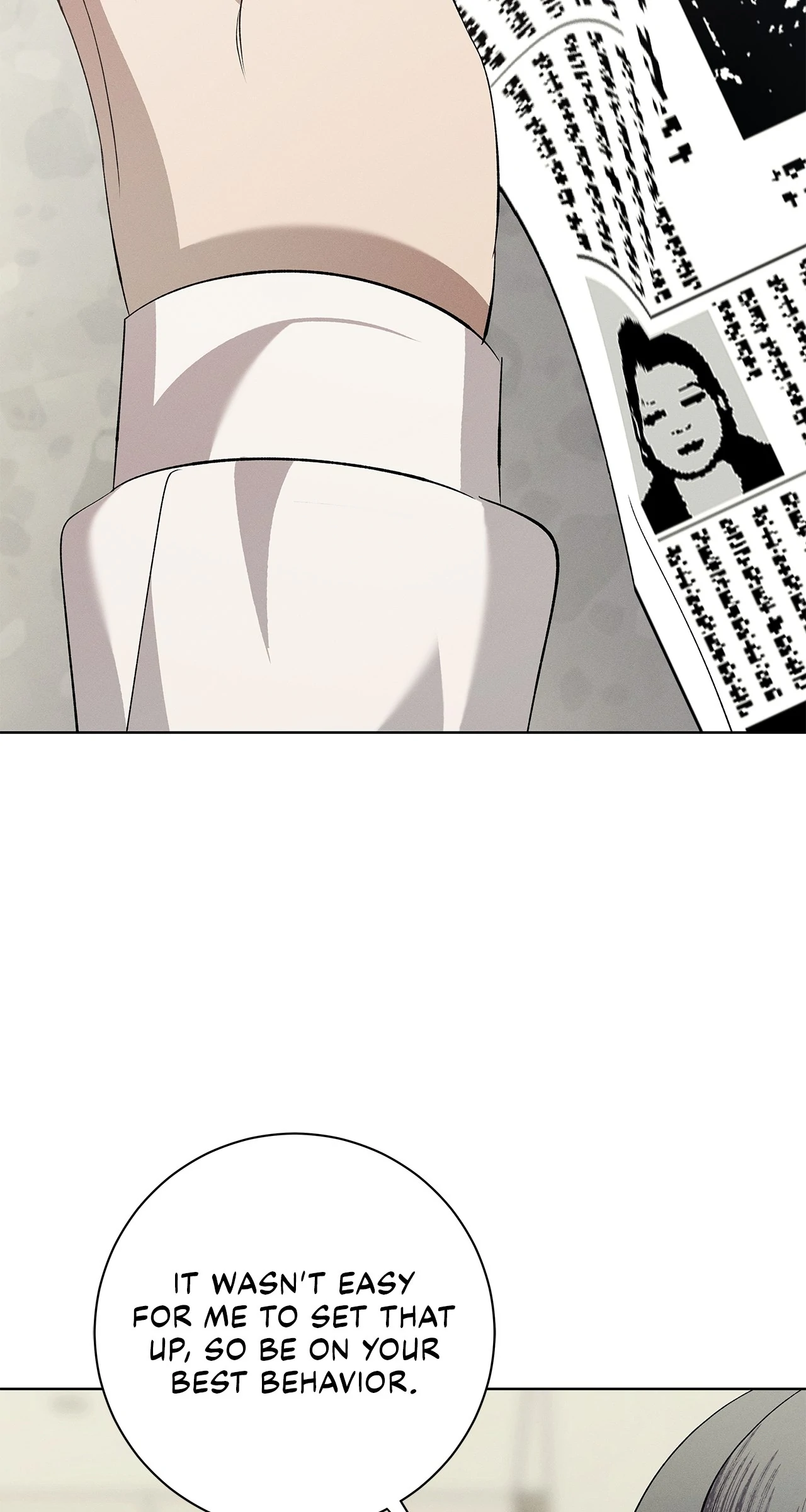Odd Relations: Blood of a Kind [Uncut] - Chapter 2 manhwa