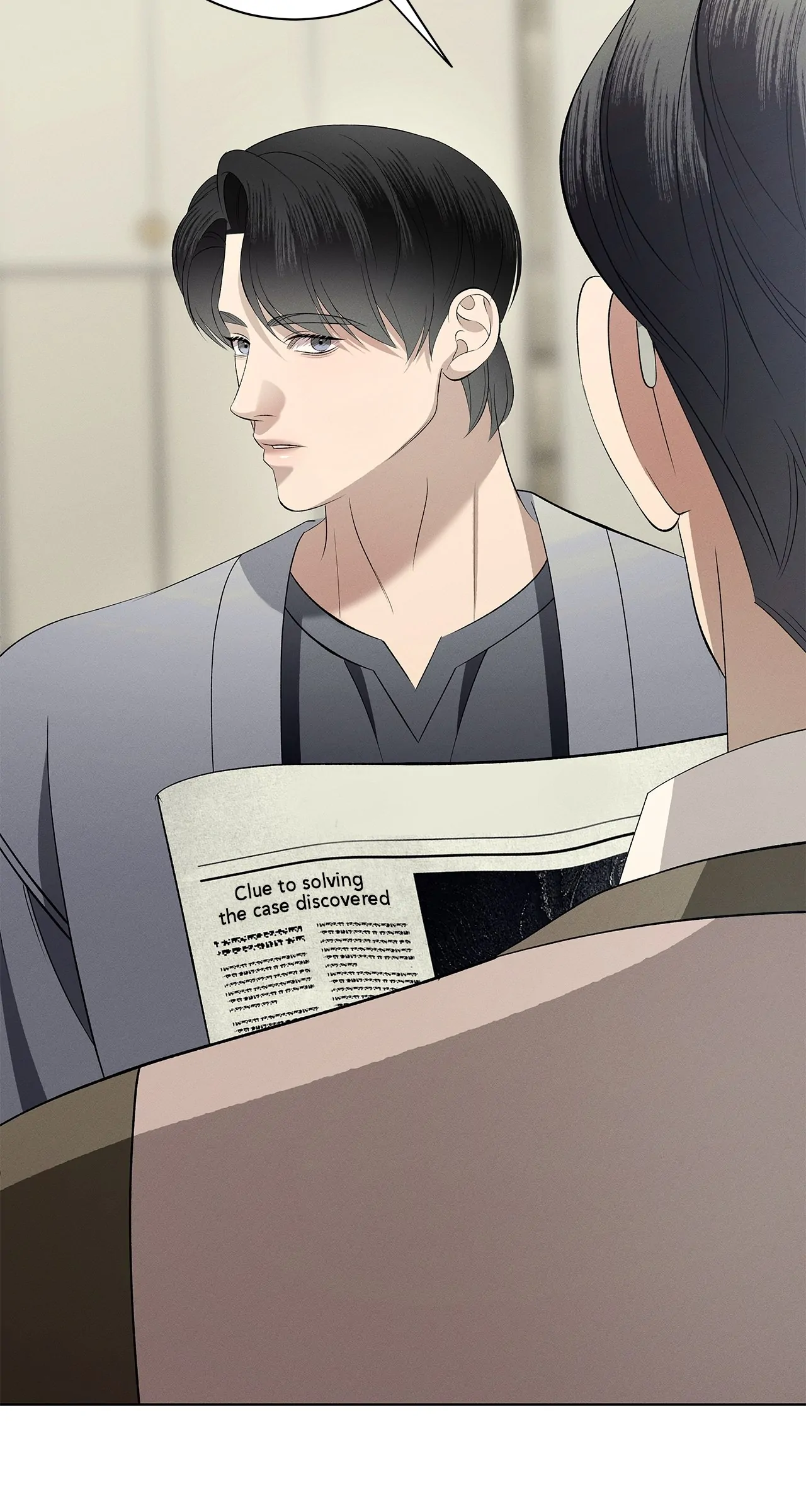 Odd Relations: Blood of a Kind [Uncut] - Chapter 2 manhwa
