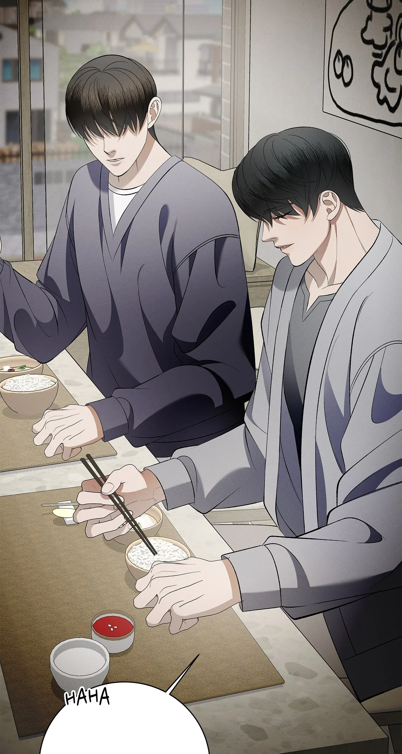 Odd Relations: Blood of a Kind [Uncut] - Chapter 2 manhwa