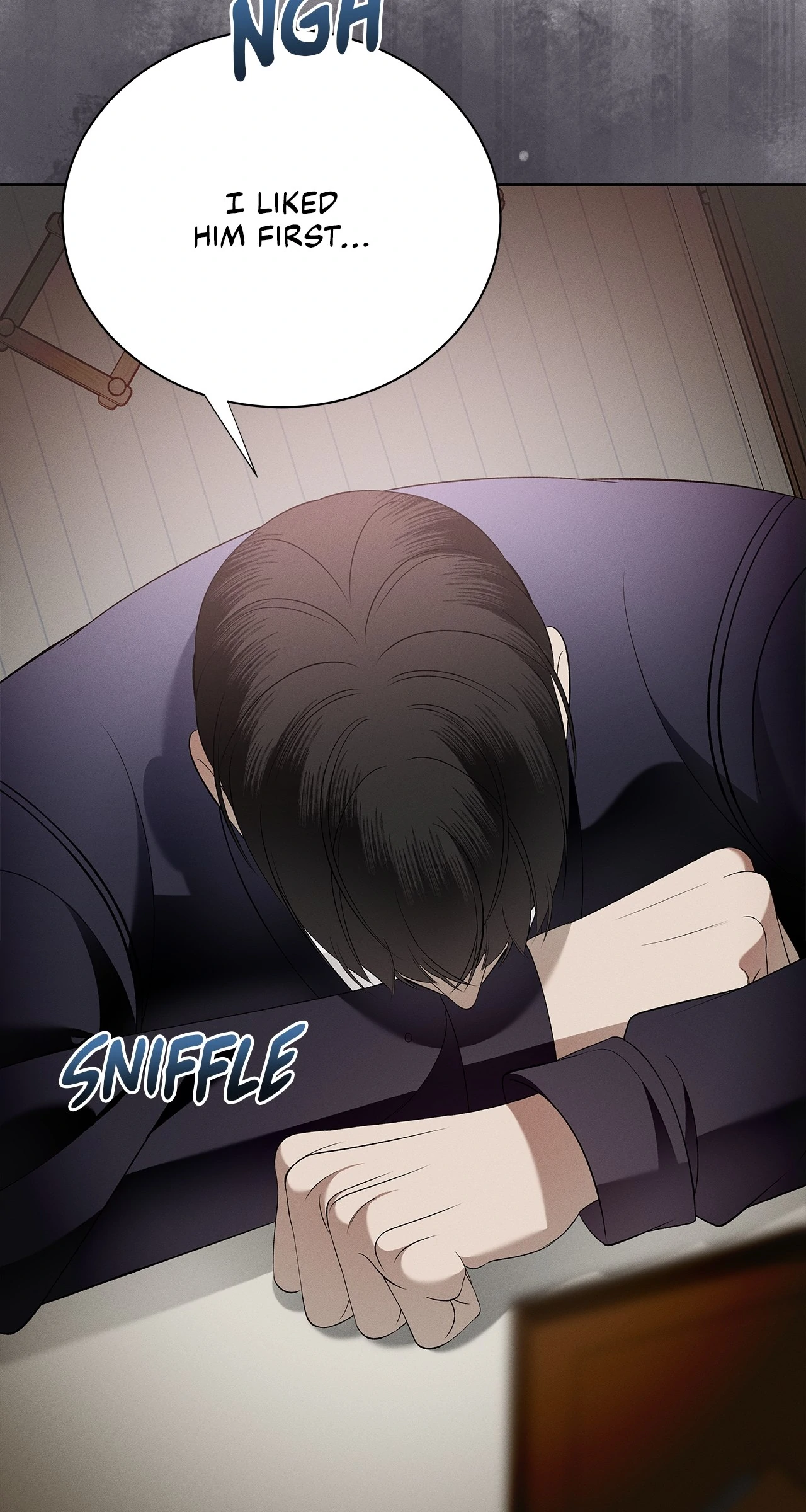 Odd Relations: Blood of a Kind [Uncut] - Chapter 3 manhwa