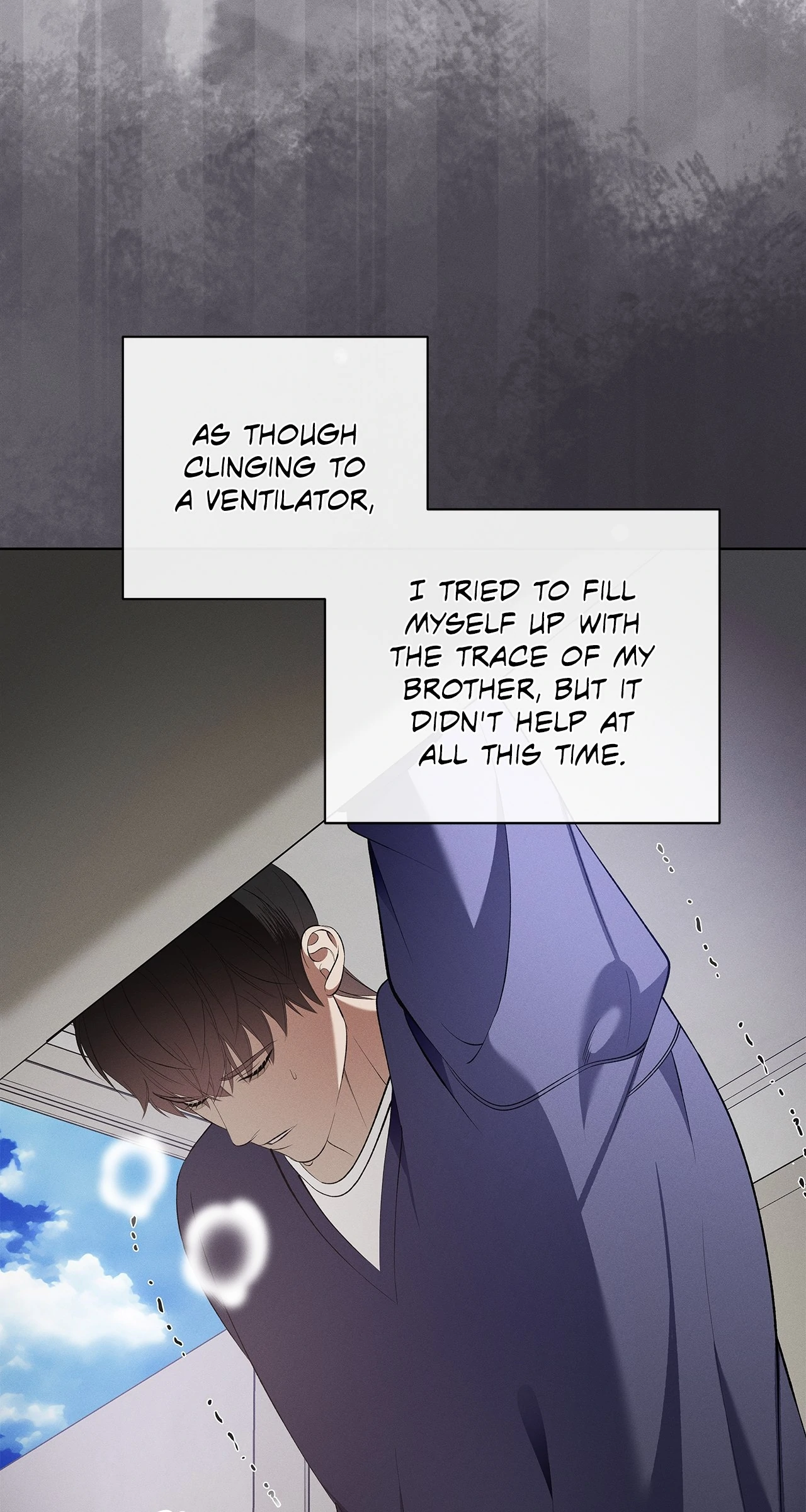 Odd Relations: Blood of a Kind [Uncut] - Chapter 3 manhwa