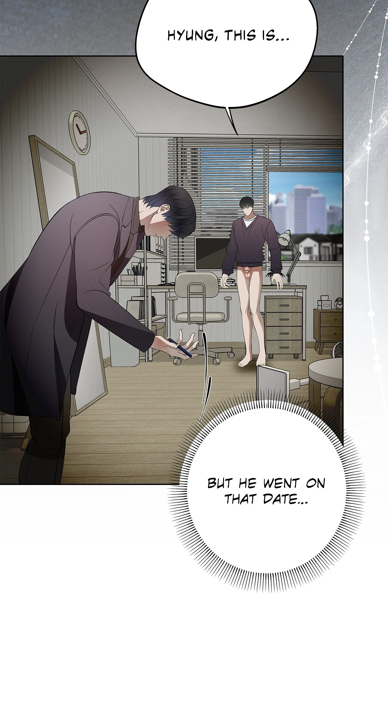 Odd Relations: Blood of a Kind [Uncut] - Chapter 3 manhwa