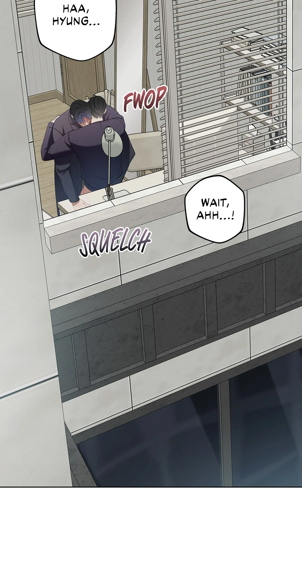 Odd Relations: Blood of a Kind [Uncut] - Chapter 3 manhwa