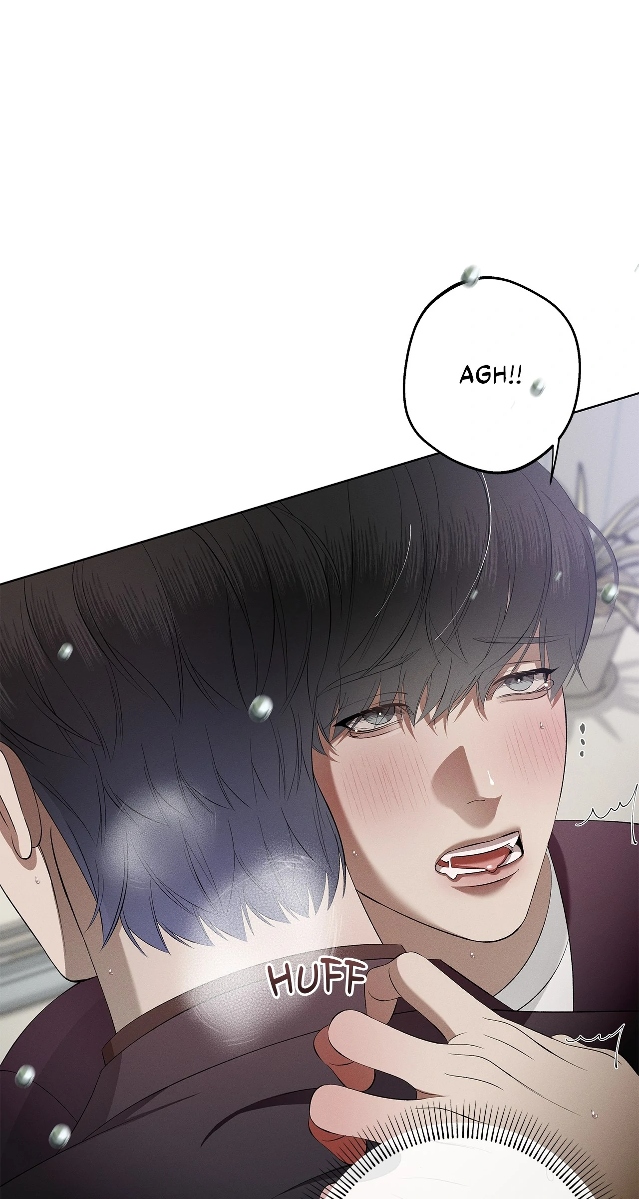 Odd Relations: Blood of a Kind [Uncut] - Chapter 3 manhwa