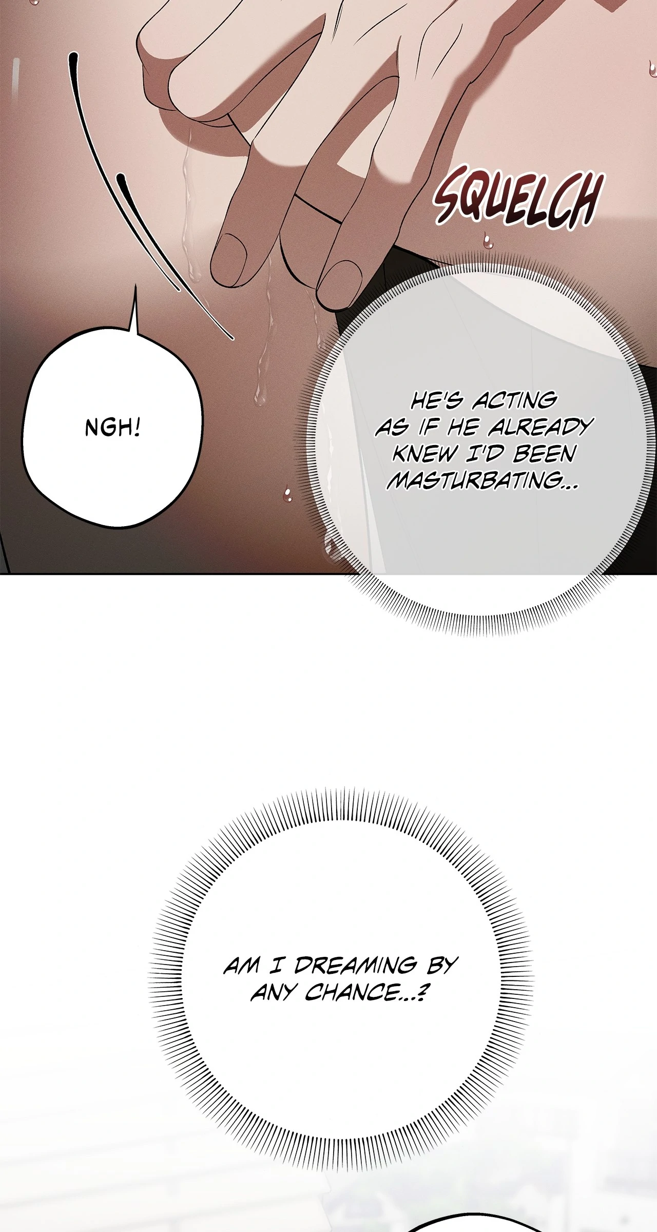 Odd Relations: Blood of a Kind [Uncut] - Chapter 3 manhwa
