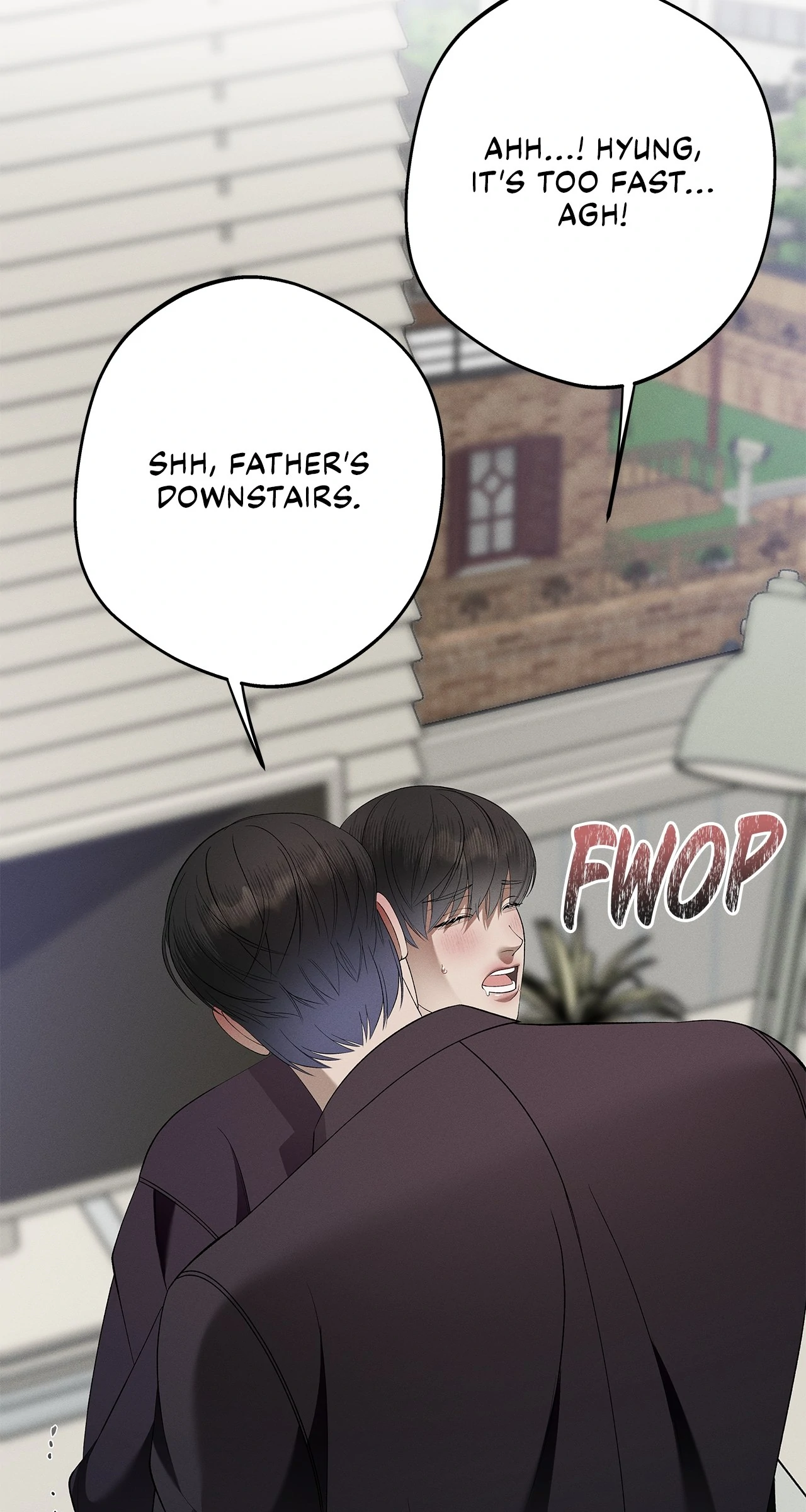 Odd Relations: Blood of a Kind [Uncut] - Chapter 3 manhwa