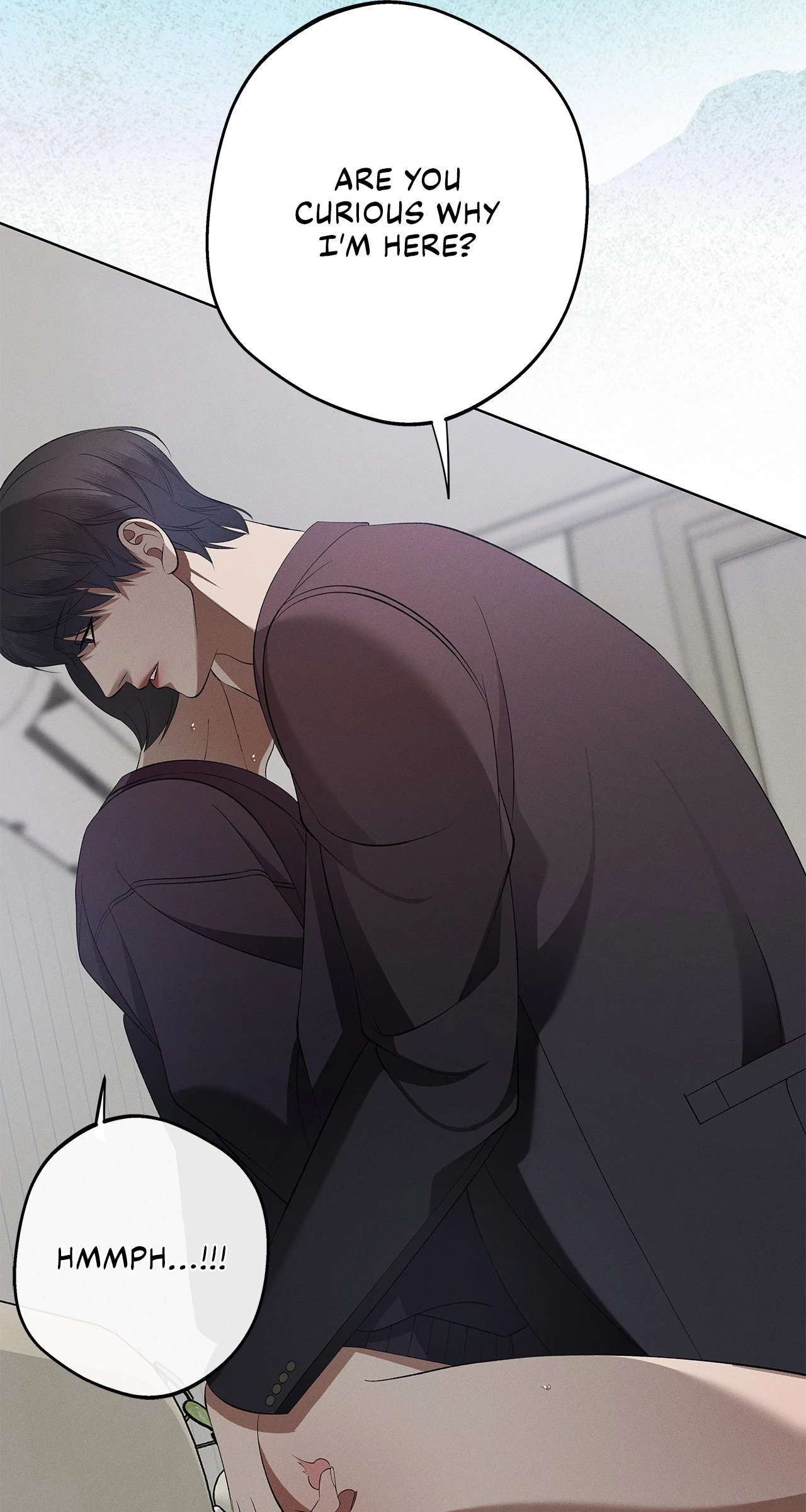 Odd Relations: Blood of a Kind [Uncut] - Chapter 3 manhwa