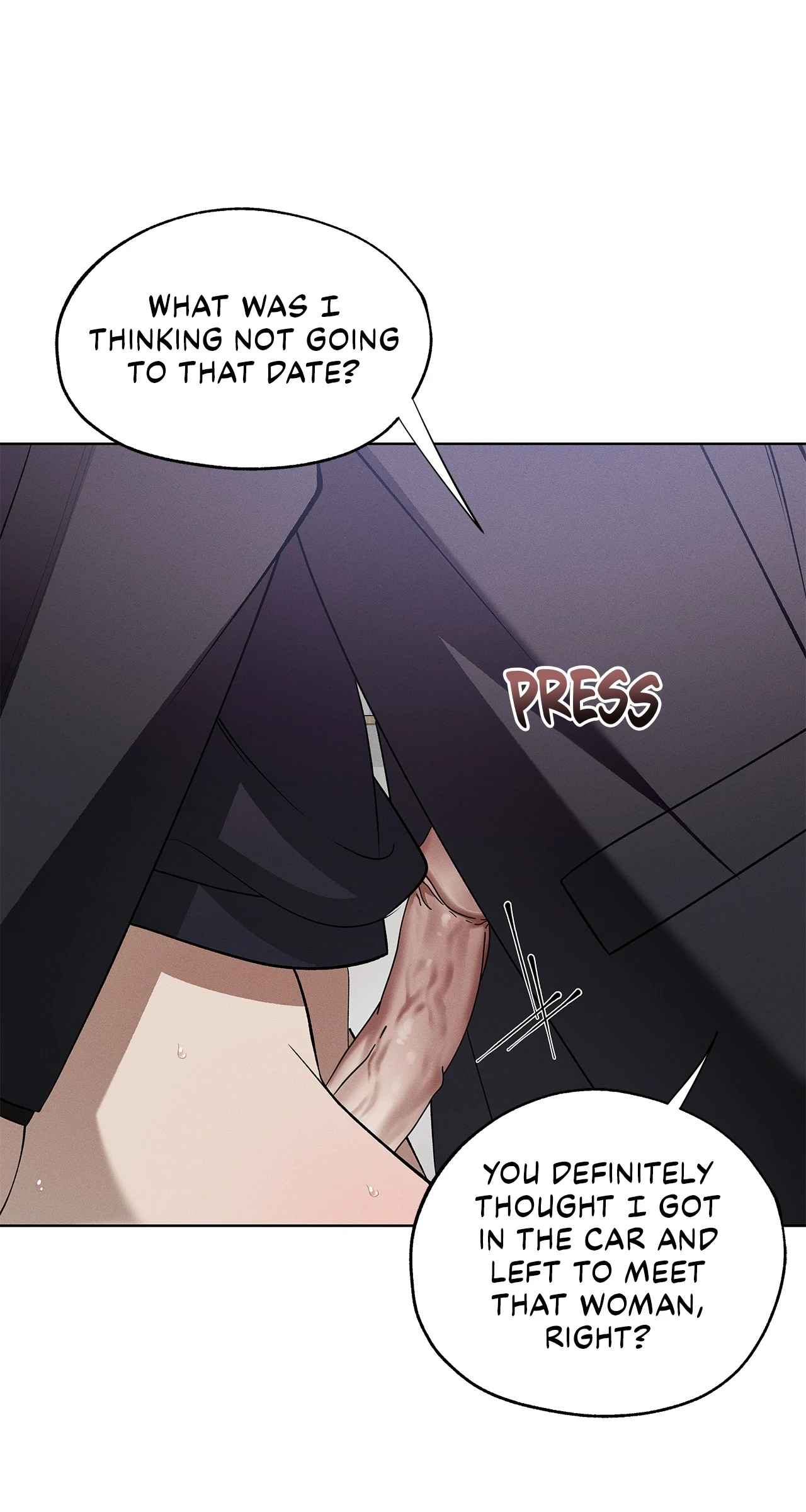 Odd Relations: Blood of a Kind [Uncut] - Chapter 3 manhwa