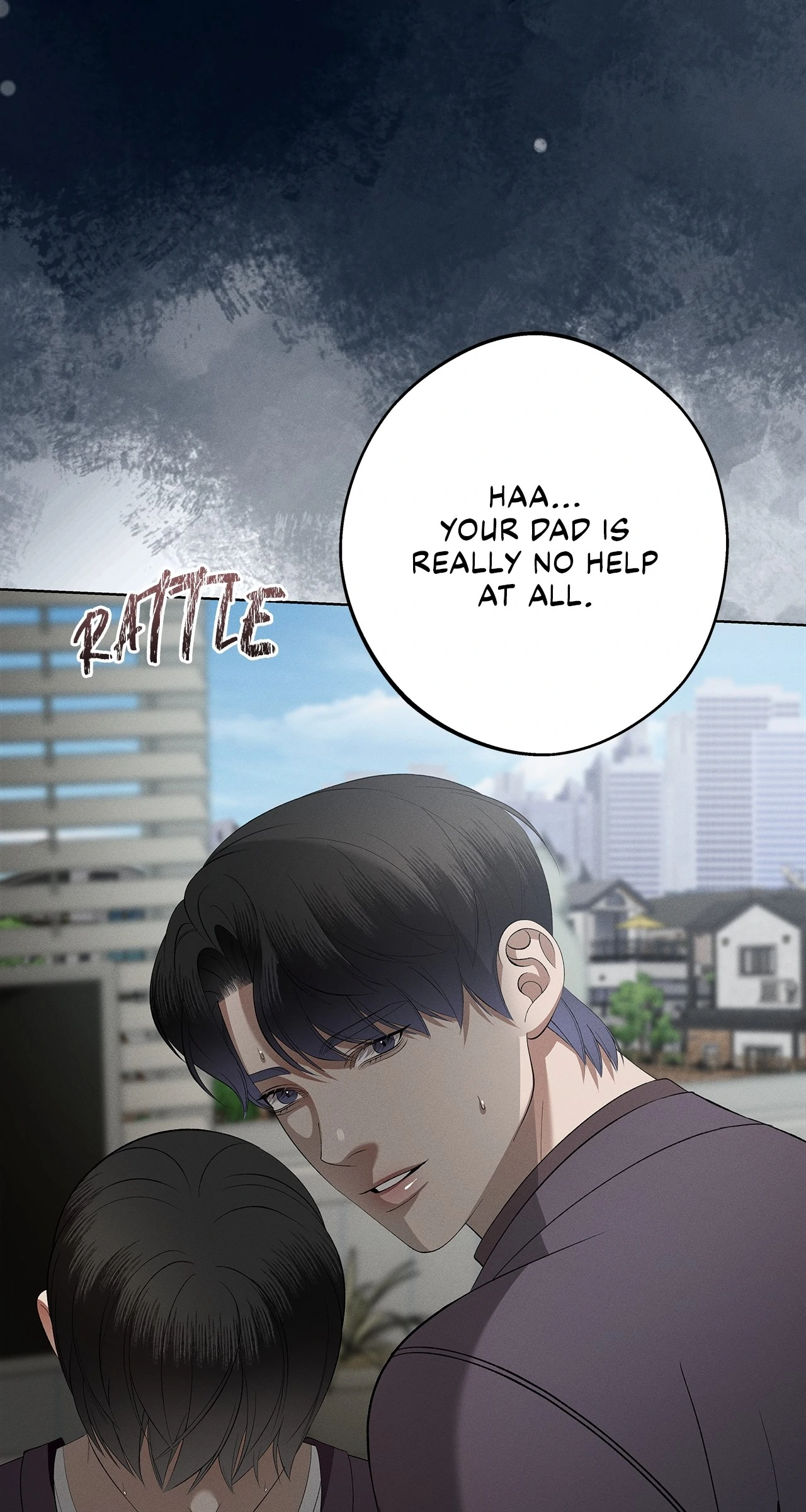 Odd Relations: Blood of a Kind [Uncut] - Chapter 3 manhwa