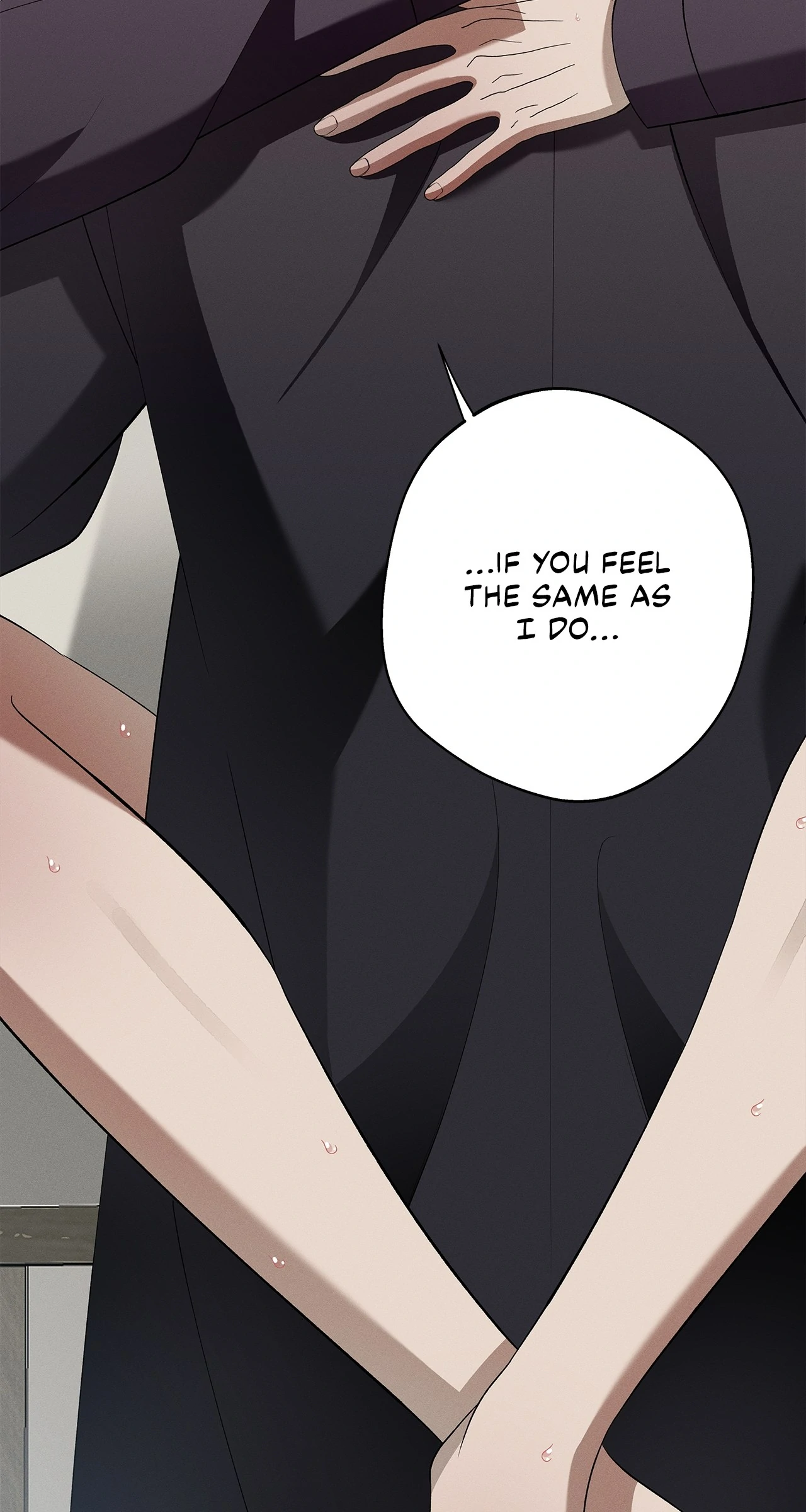 Odd Relations: Blood of a Kind [Uncut] - Chapter 3 manhwa