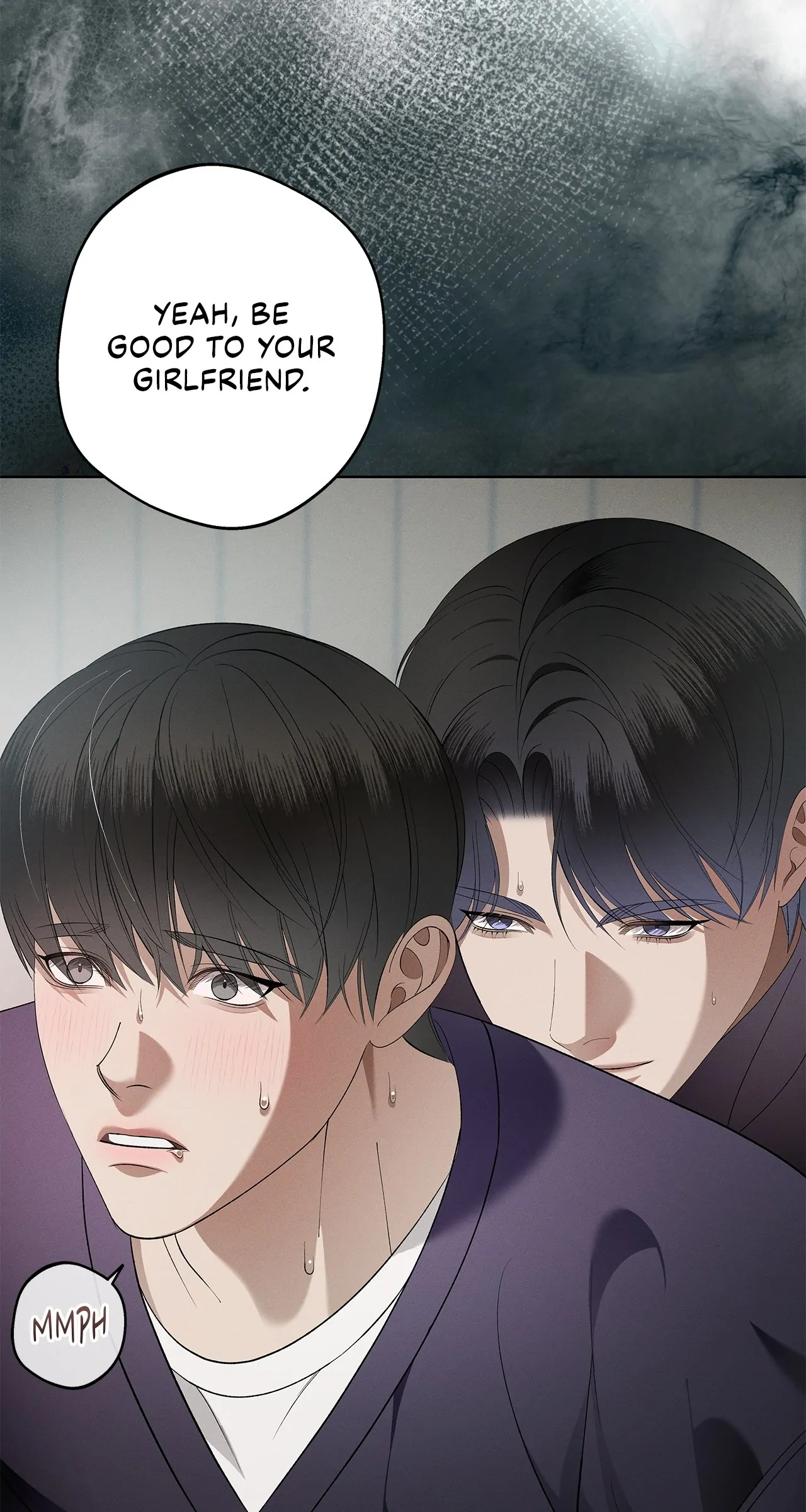 Odd Relations: Blood of a Kind [Uncut] - Chapter 4 manhwa