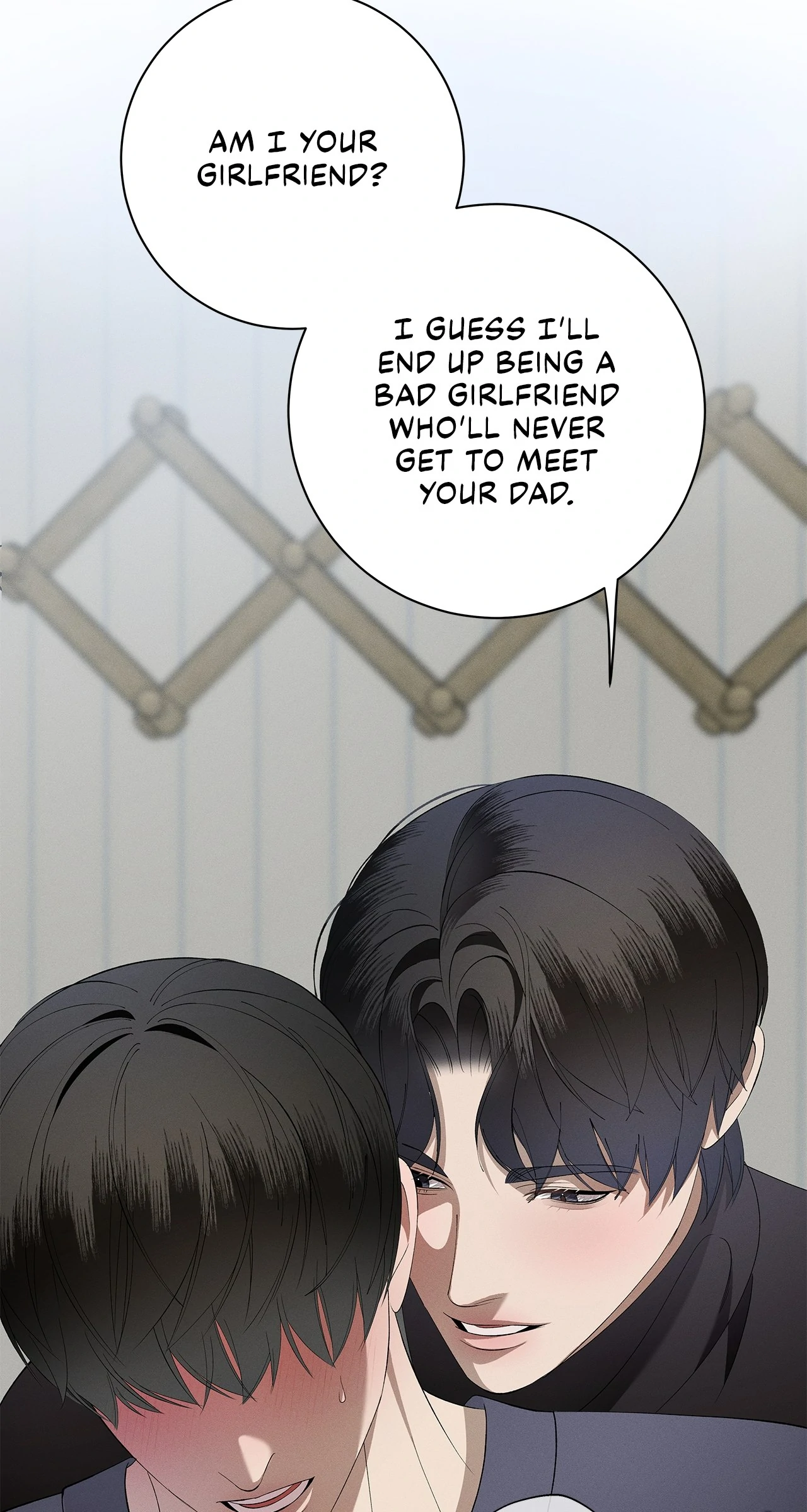 Odd Relations: Blood of a Kind [Uncut] - Chapter 4 manhwa