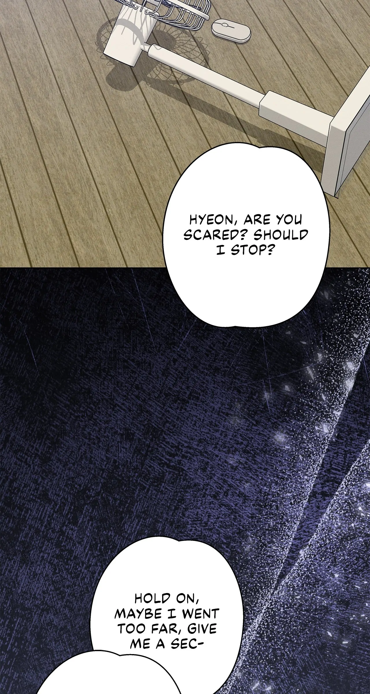 Odd Relations: Blood of a Kind [Uncut] - Chapter 4 manhwa