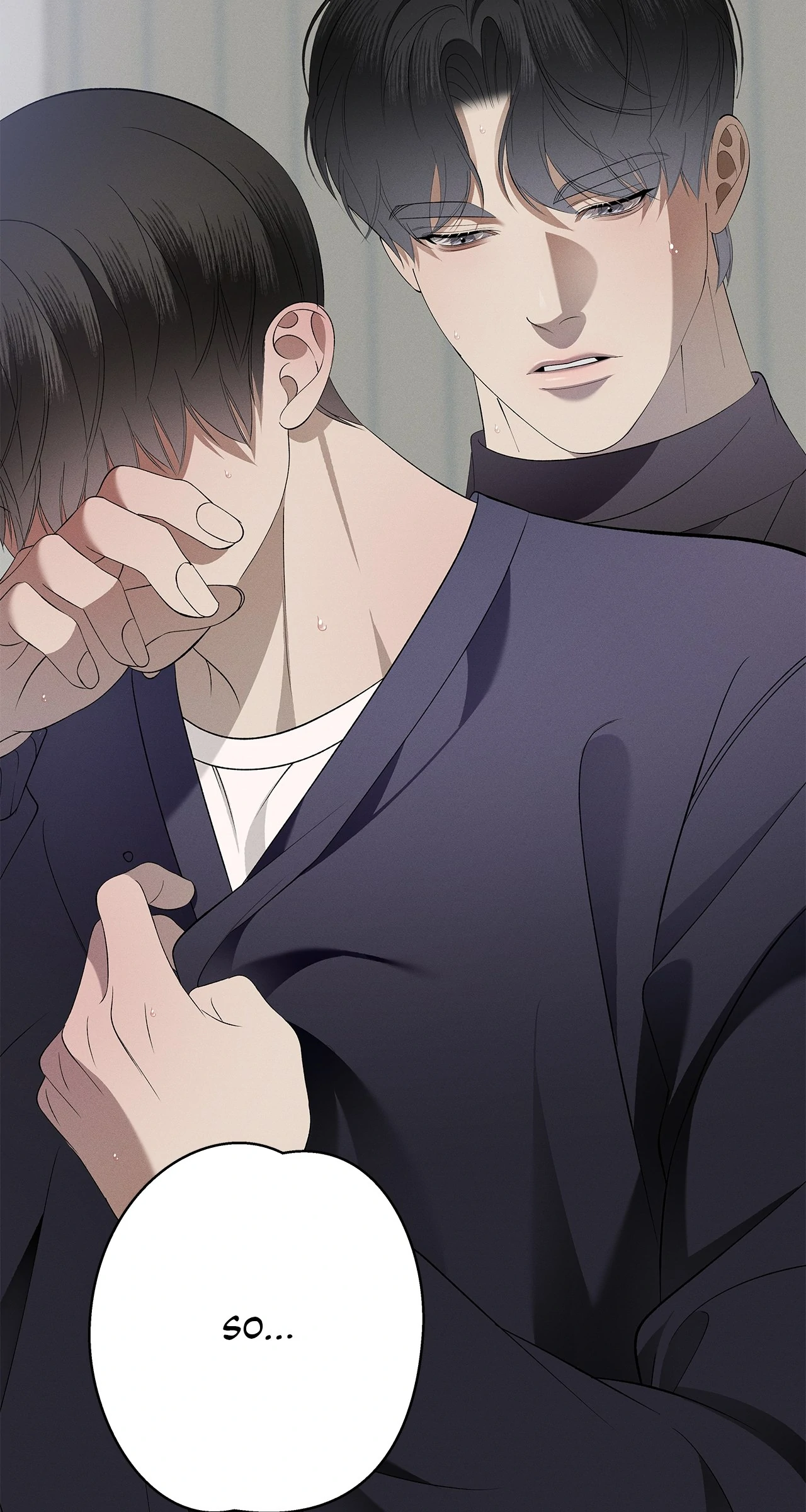 Odd Relations: Blood of a Kind [Uncut] - Chapter 4 manhwa