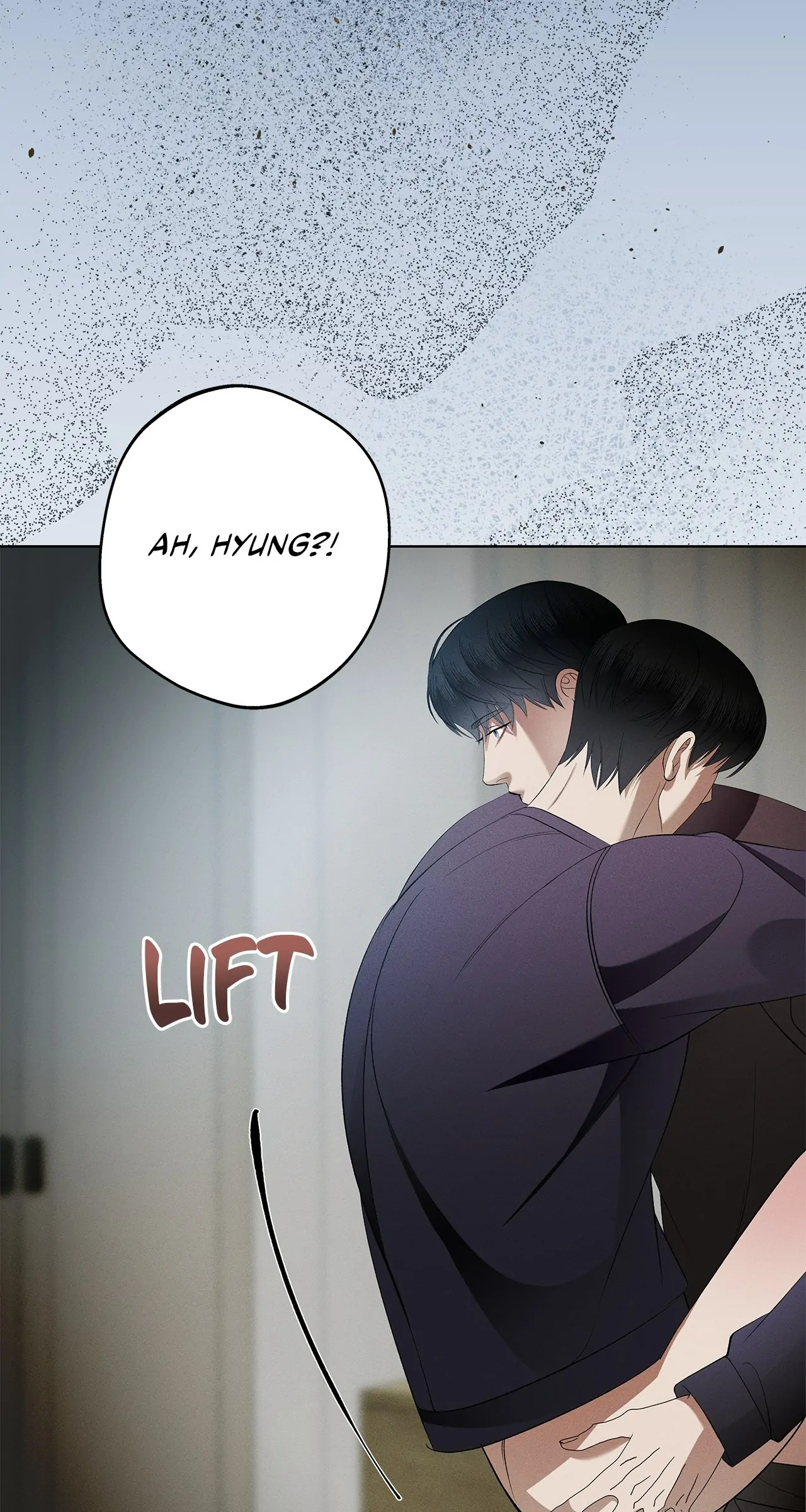 Odd Relations: Blood of a Kind [Uncut] - Chapter 4 manhwa
