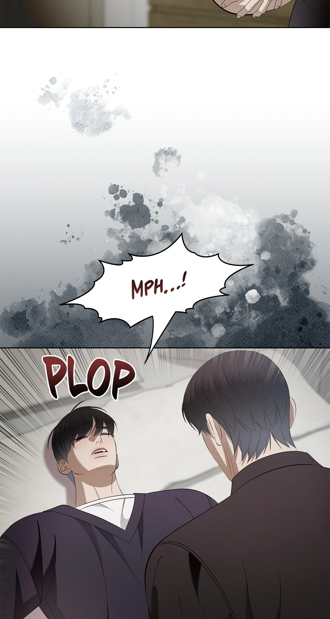 Odd Relations: Blood of a Kind [Uncut] - Chapter 4 manhwa