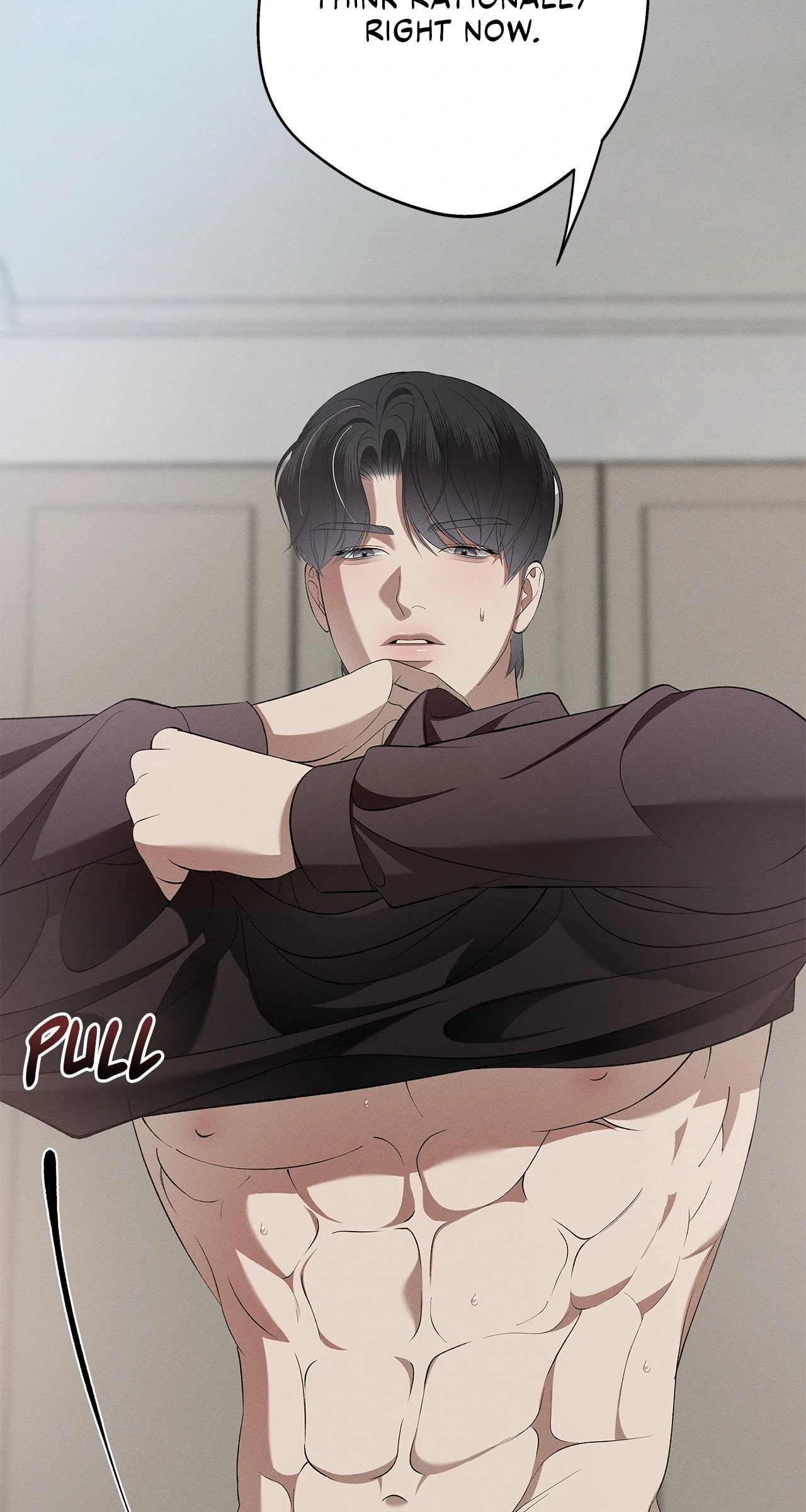 Odd Relations: Blood of a Kind [Uncut] - Chapter 4 manhwa