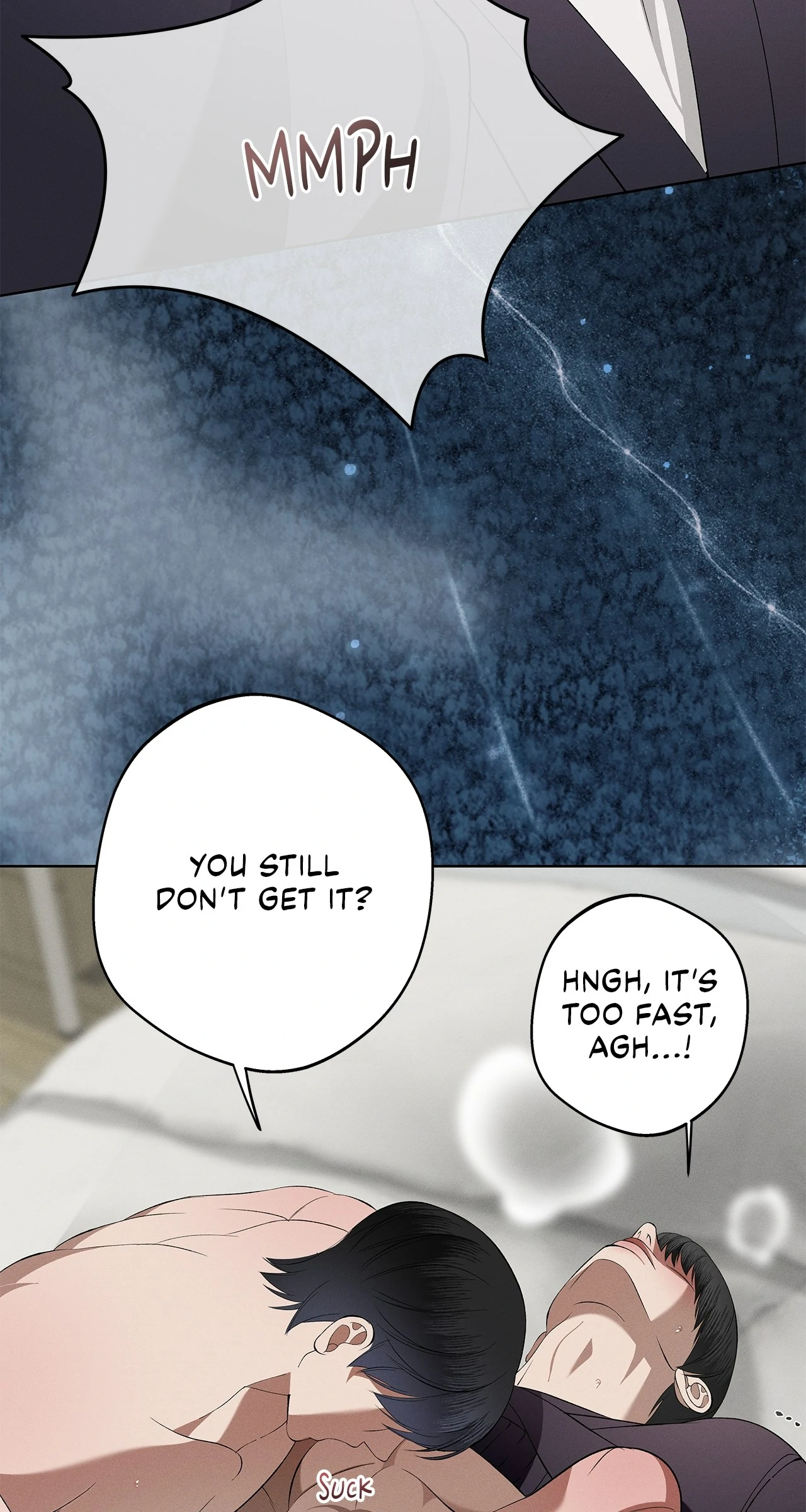 Odd Relations: Blood of a Kind [Uncut] - Chapter 4 manhwa