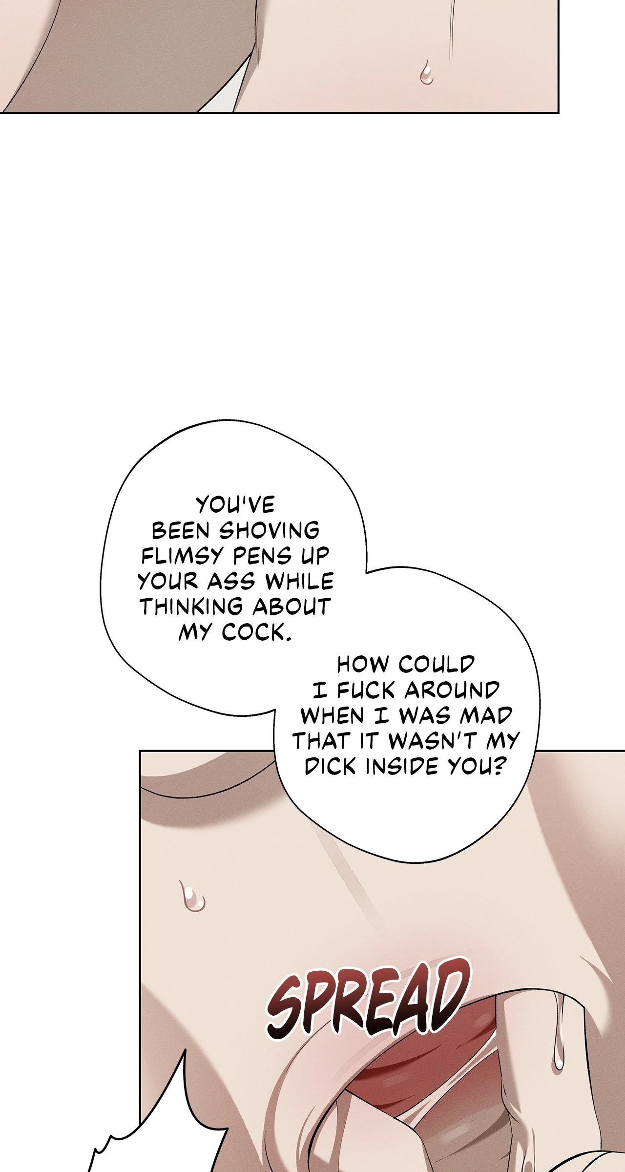 Odd Relations: Blood of a Kind [Uncut] - Chapter 4 manhwa