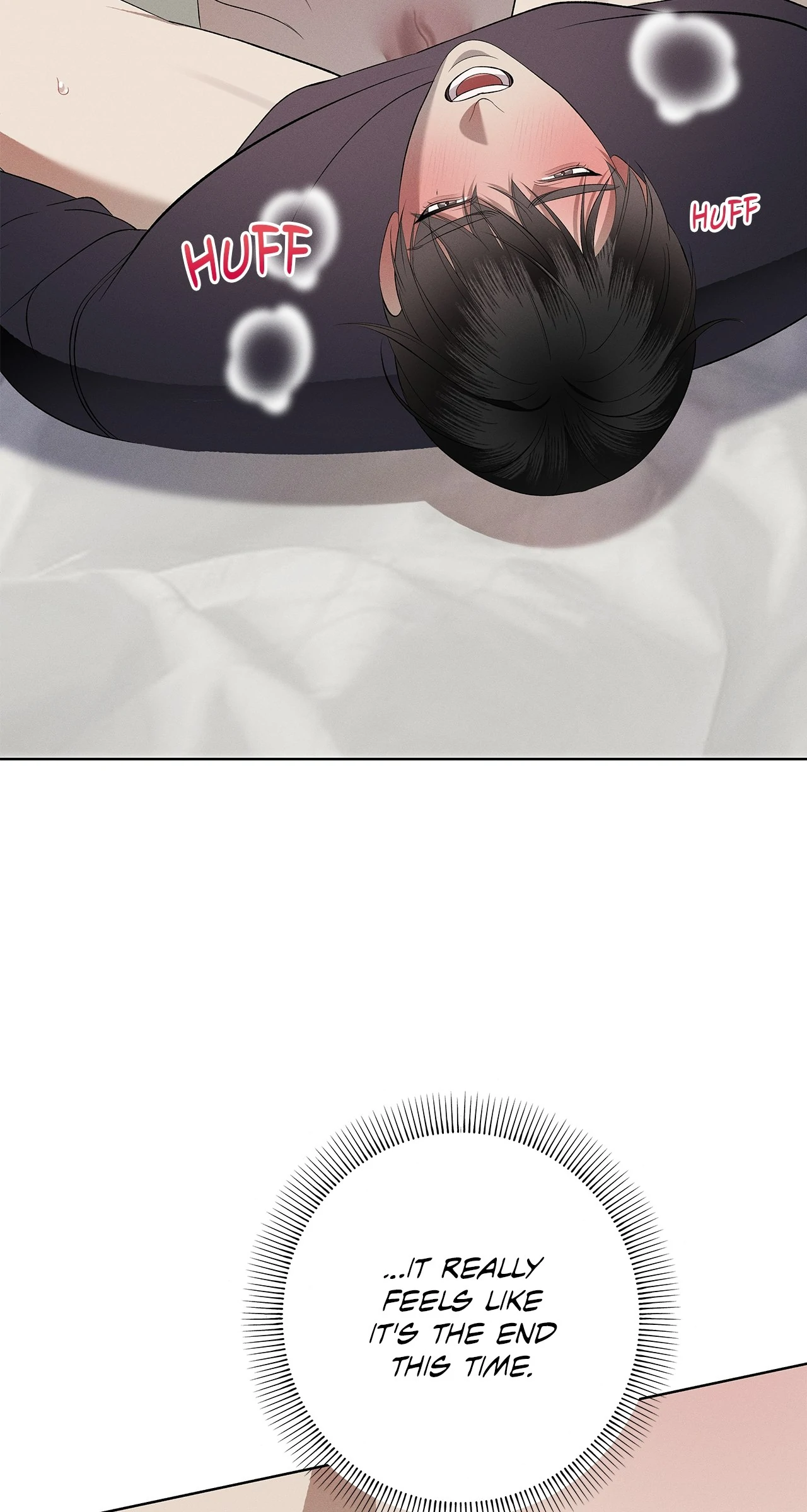 Odd Relations: Blood of a Kind [Uncut] - Chapter 4 manhwa