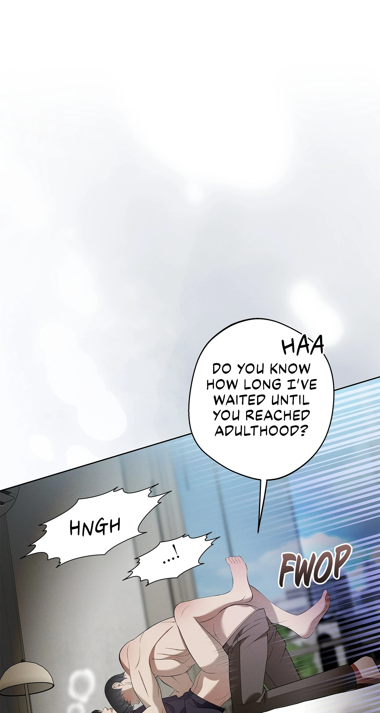 Odd Relations: Blood of a Kind [Uncut] - Chapter 4 manhwa