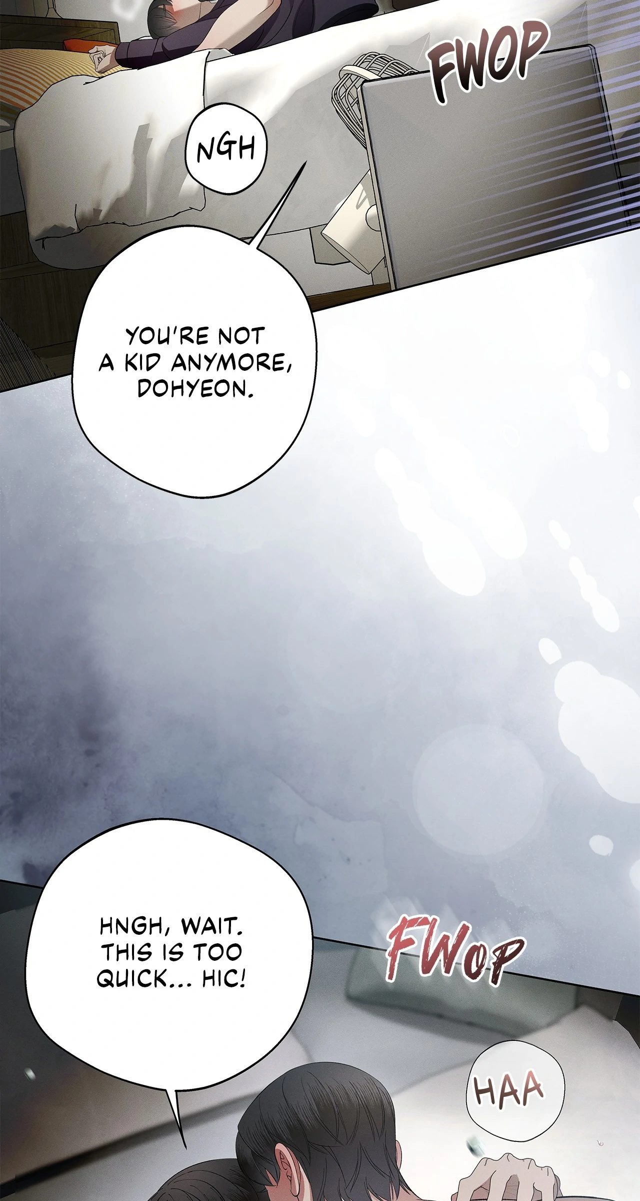 Odd Relations: Blood of a Kind [Uncut] - Chapter 4 manhwa