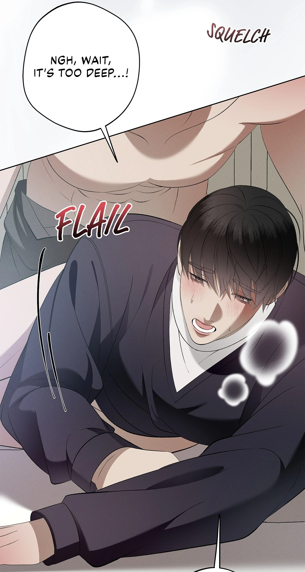 Odd Relations: Blood of a Kind [Uncut] - Chapter 4 manhwa