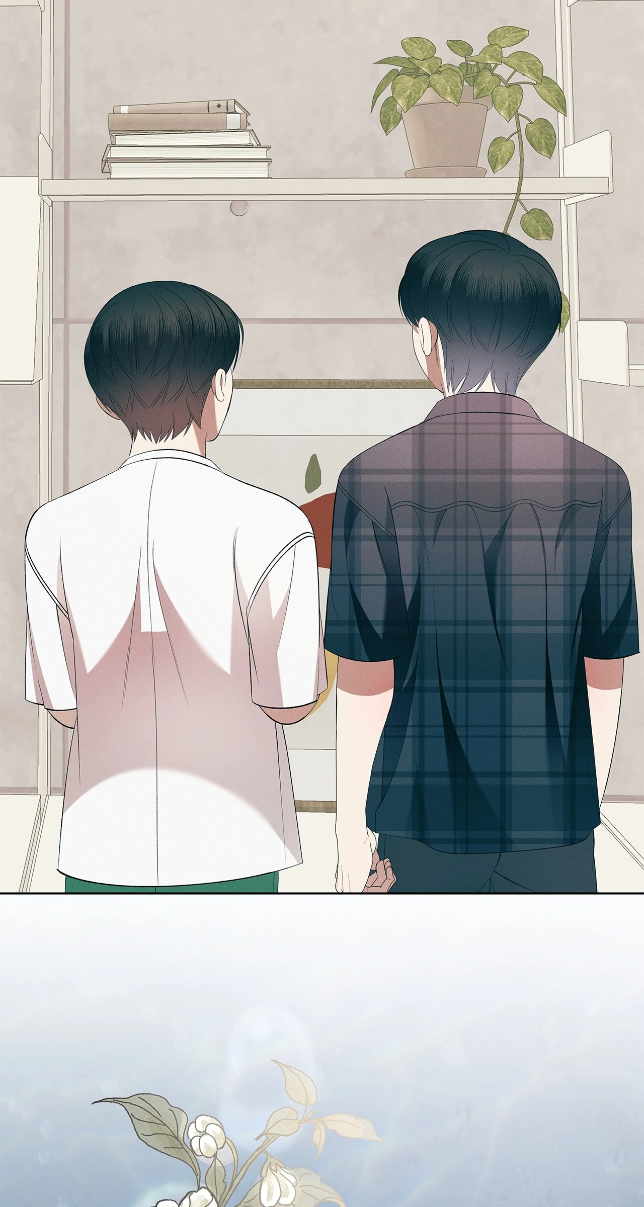 Odd Relations: Blood of a Kind [Uncut] - Chapter 5 manhwa