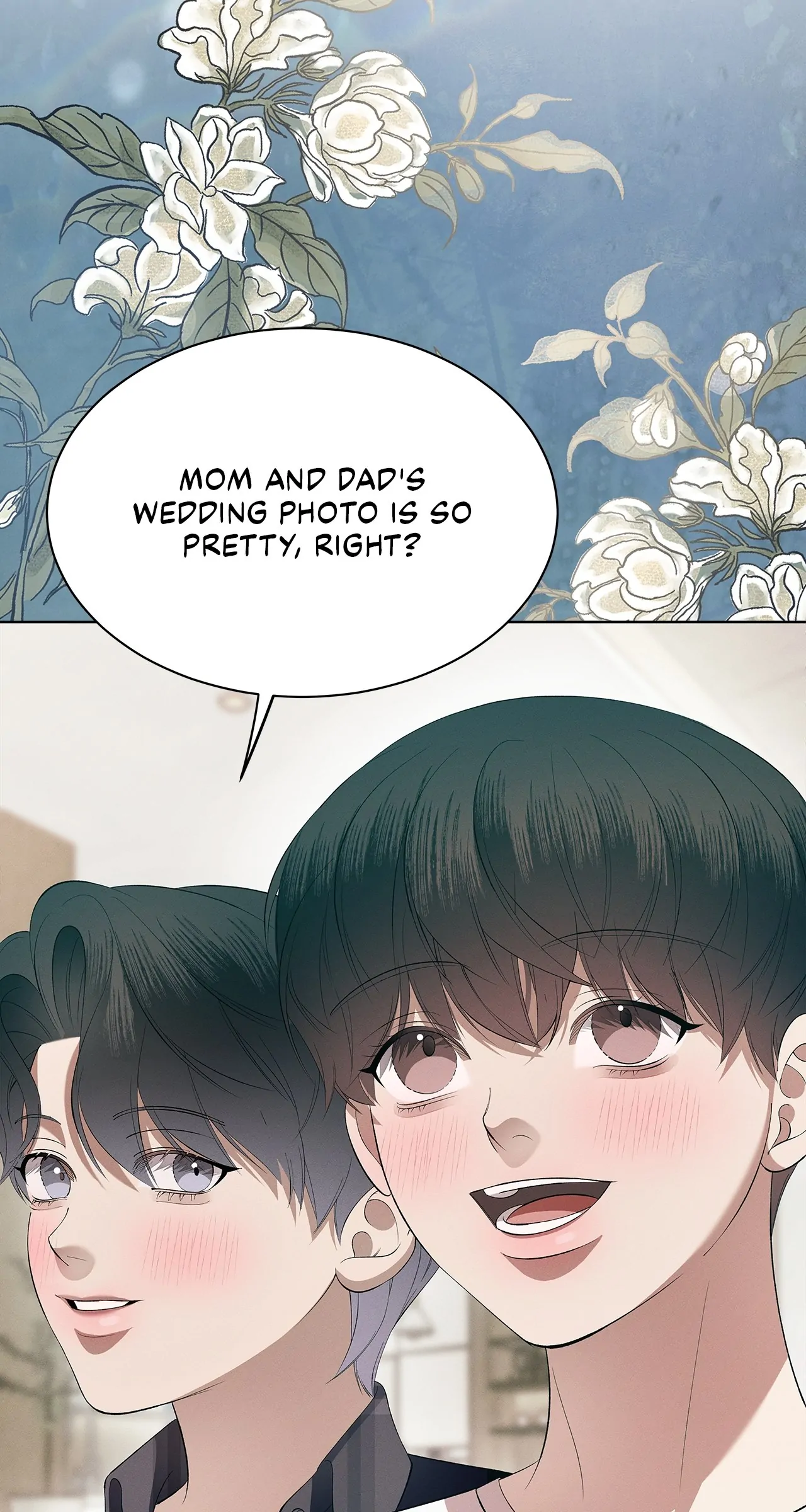 Odd Relations: Blood of a Kind [Uncut] - Chapter 5 manhwa