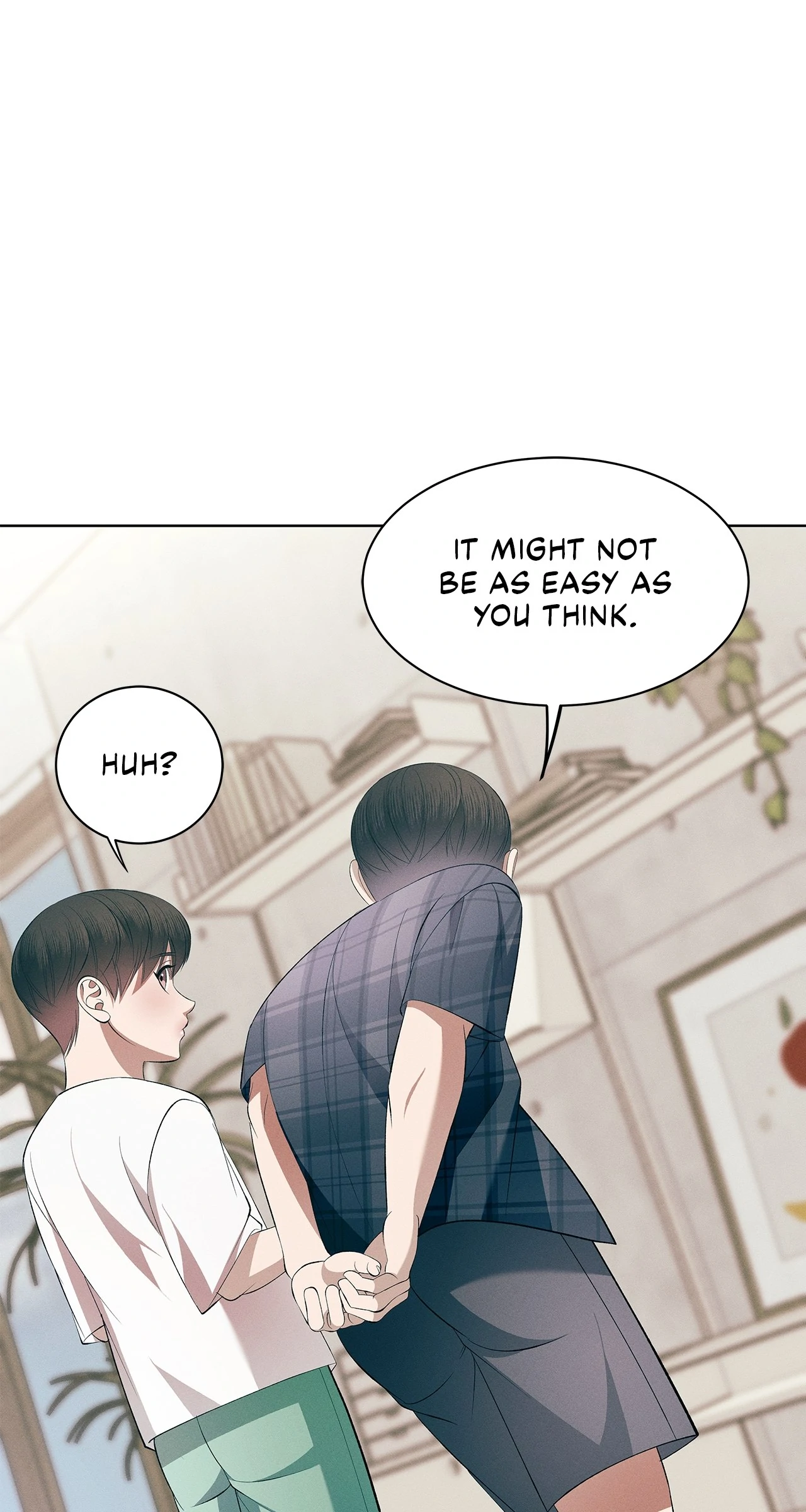 Odd Relations: Blood of a Kind [Uncut] - Chapter 5 manhwa