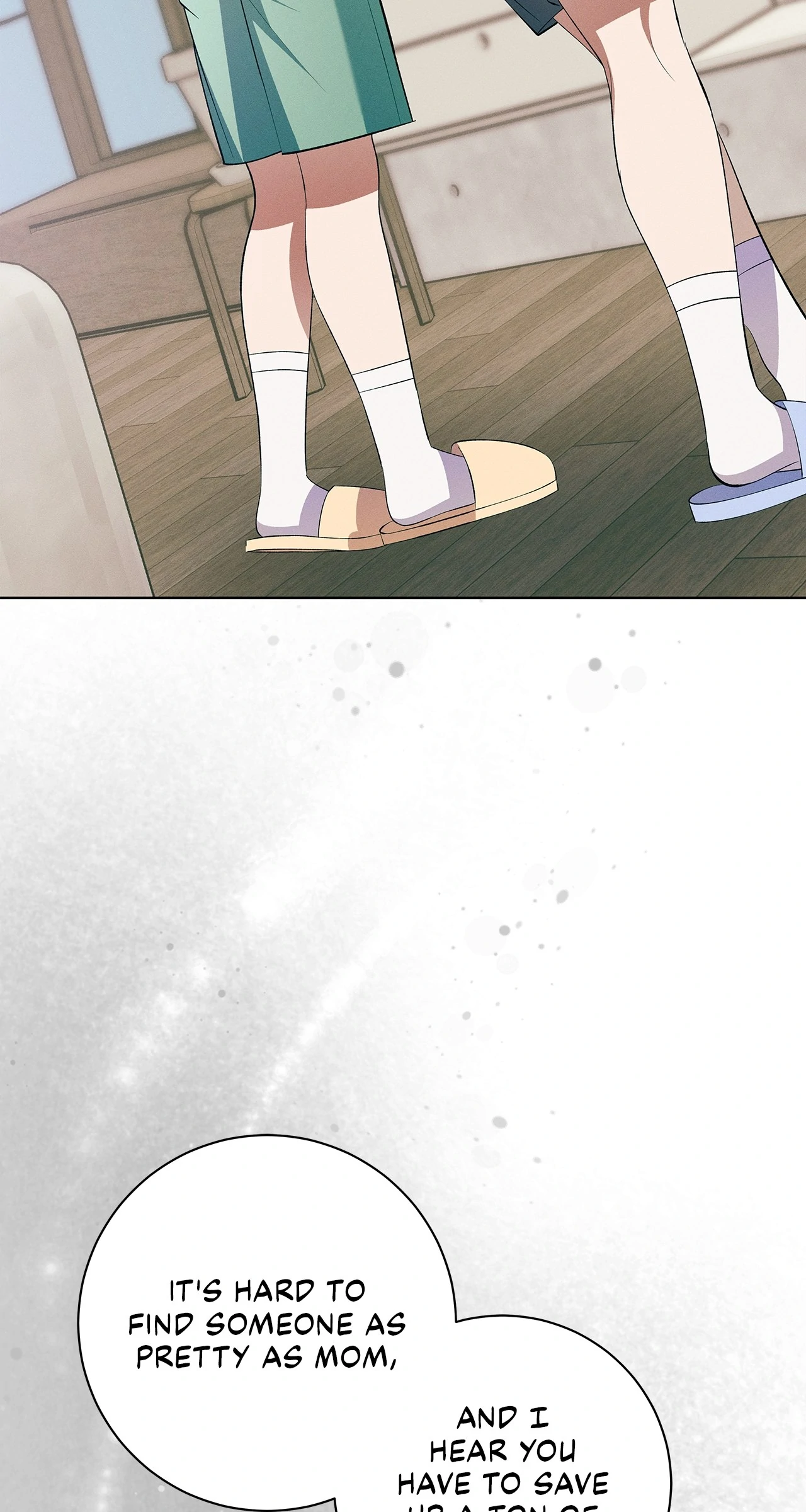 Odd Relations: Blood of a Kind [Uncut] - Chapter 5 manhwa