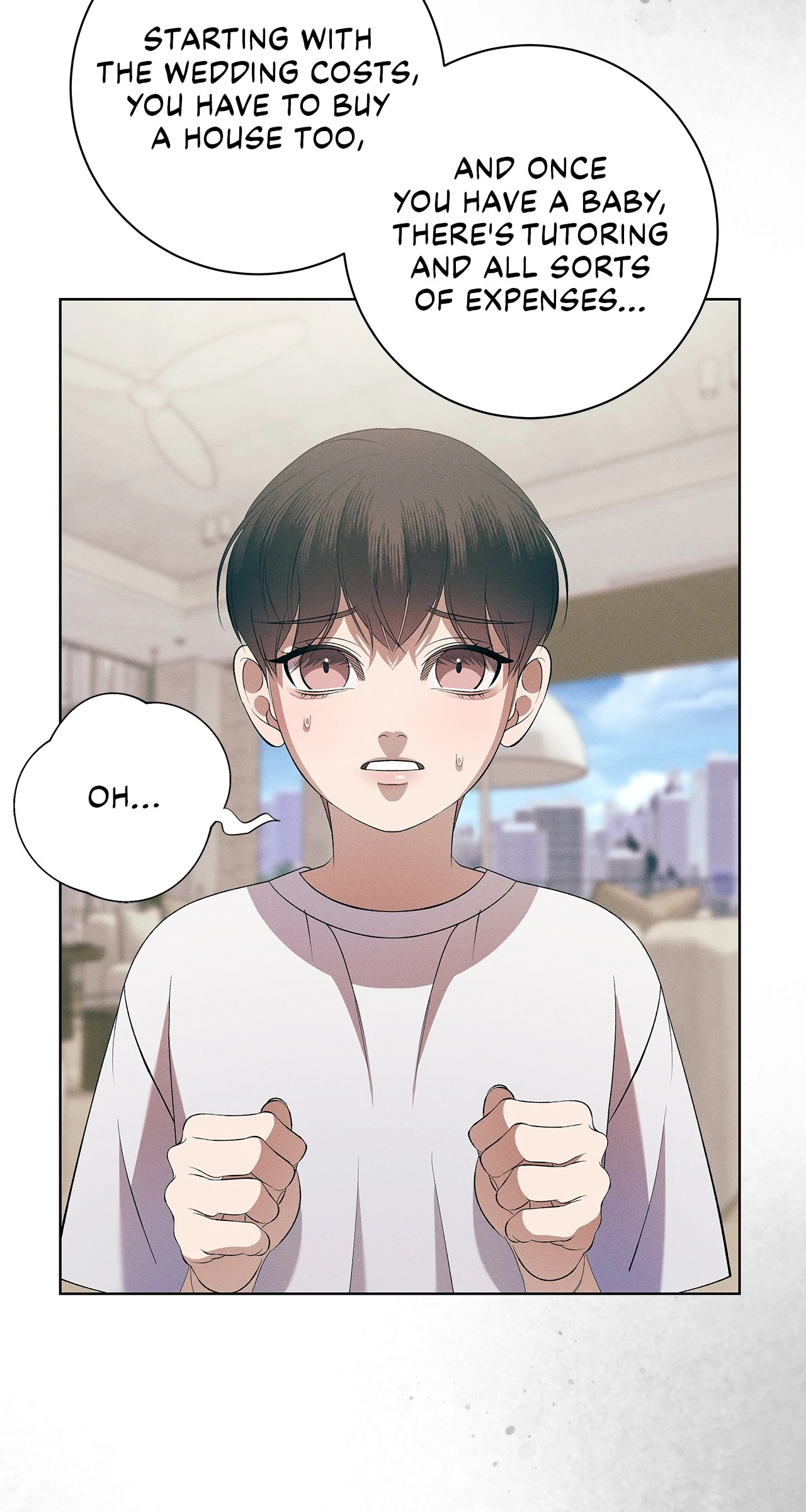 Odd Relations: Blood of a Kind [Uncut] - Chapter 5 manhwa