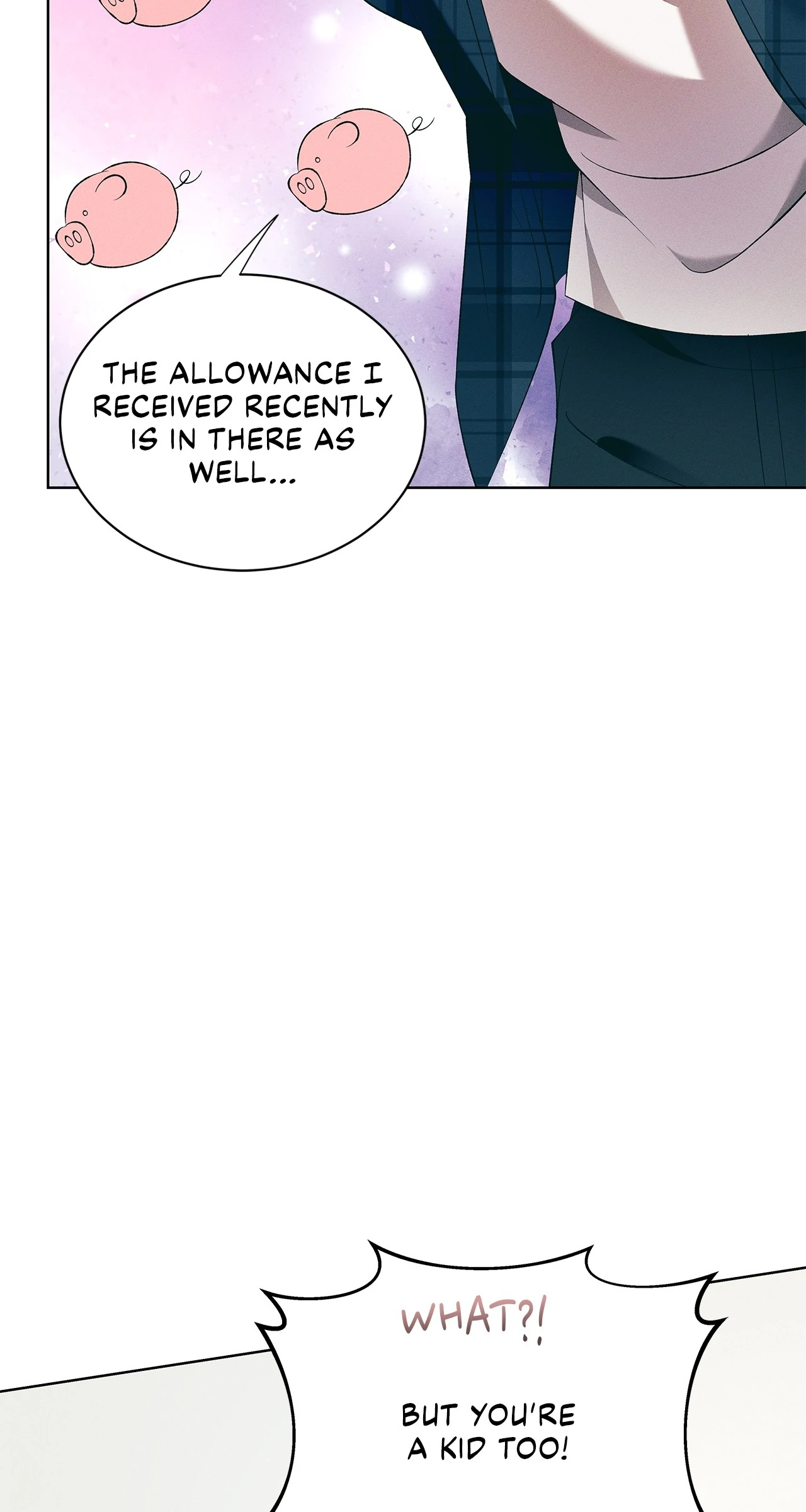 Odd Relations: Blood of a Kind [Uncut] - Chapter 5 manhwa