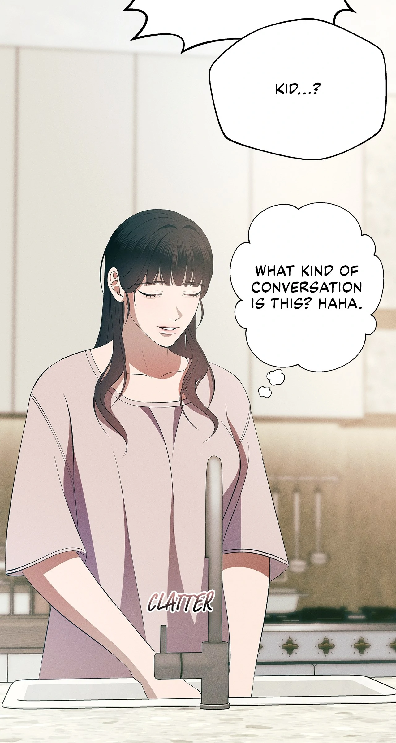 Odd Relations: Blood of a Kind [Uncut] - Chapter 5 manhwa