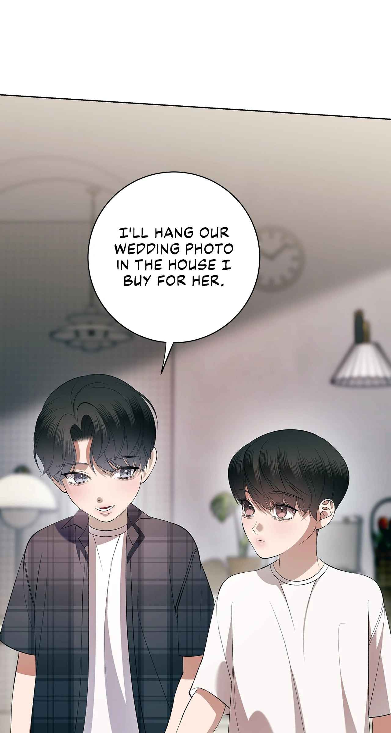 Odd Relations: Blood of a Kind [Uncut] - Chapter 5 manhwa