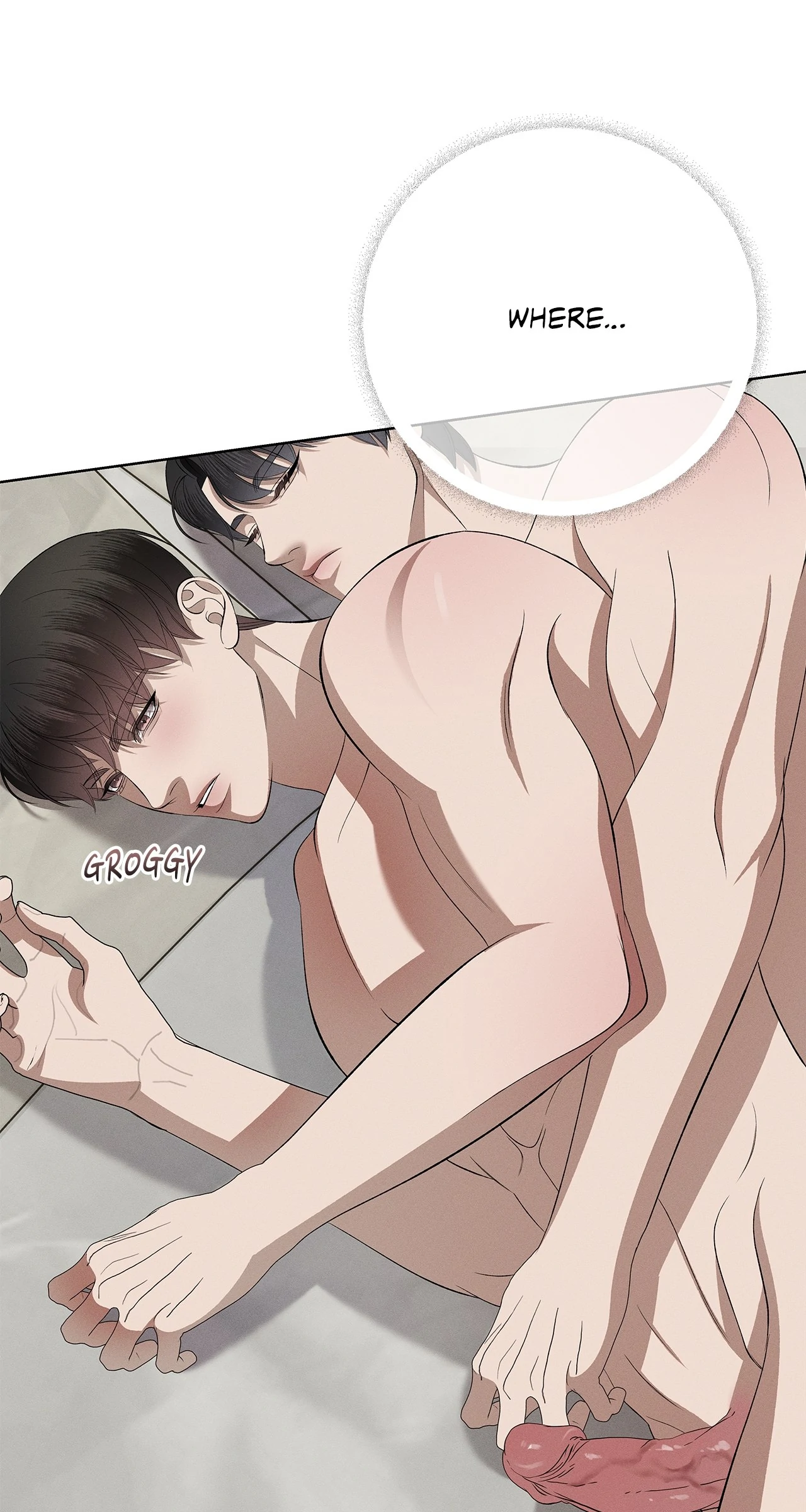 Odd Relations: Blood of a Kind [Uncut] - Chapter 5 manhwa