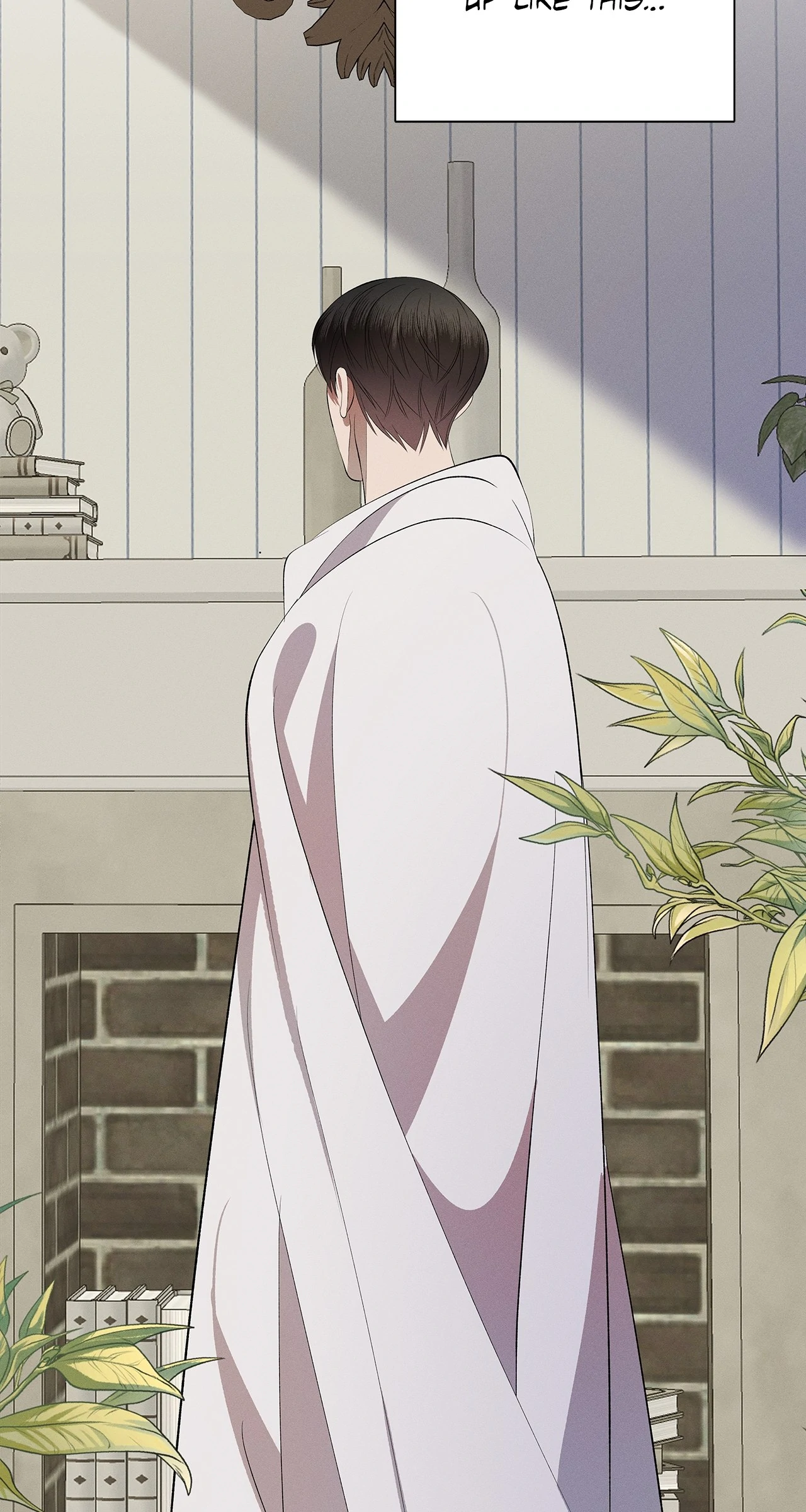 Odd Relations: Blood of a Kind [Uncut] - Chapter 5 manhwa