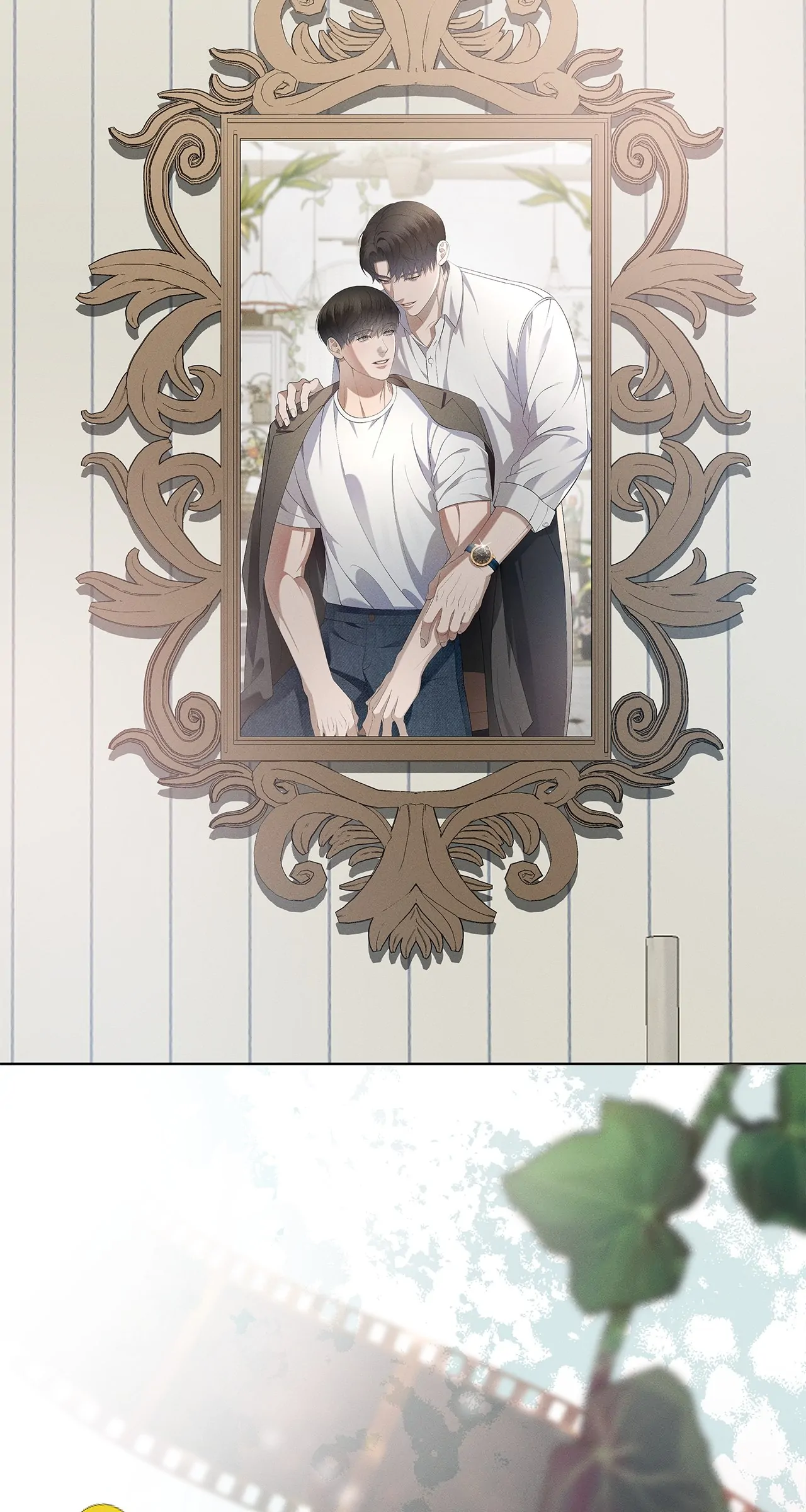 Odd Relations: Blood of a Kind [Uncut] - Chapter 5 manhwa